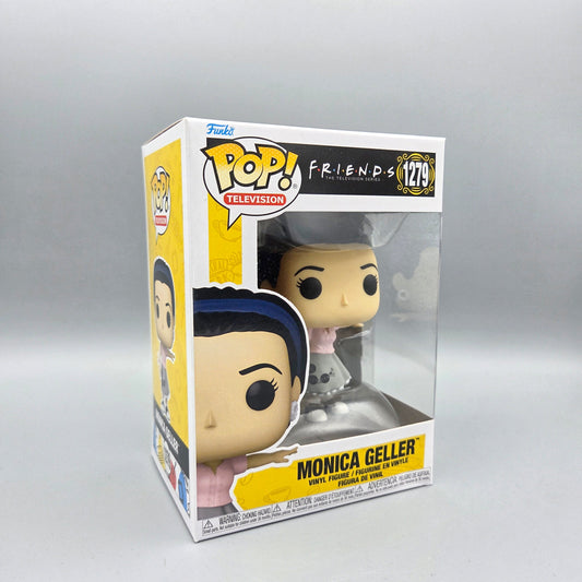 Funko Pop! Friends	#1279 Monica Geller		Television