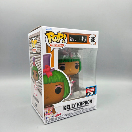 Funko Pop! The Office	#1285 Kelly Kapoor	2022 Fall Convention	Television