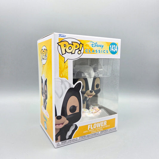 Funko Pop! Disney Classics	#1434 Flower			Vinylfigur