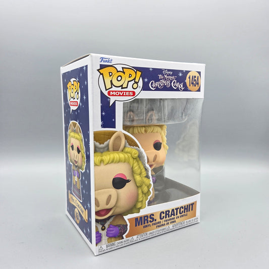 Funko Pop! Disney - The Muppet Christmas Carol	#1454 Mrs. Cratchit