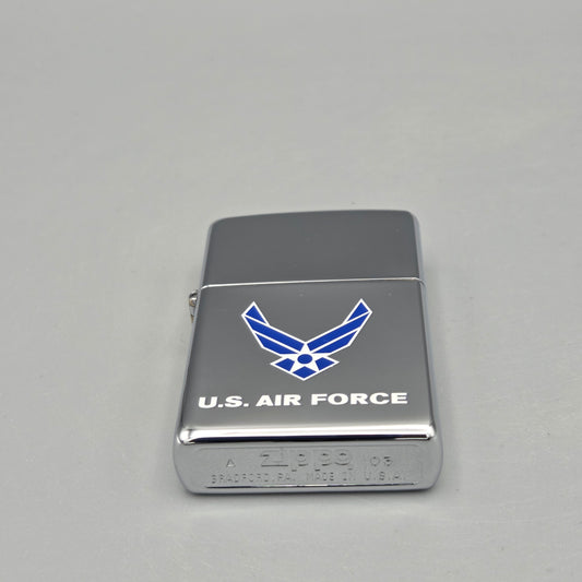 Zippo 787 US Air Force	A 03	Feuerzeug	Lighter - ungezündet