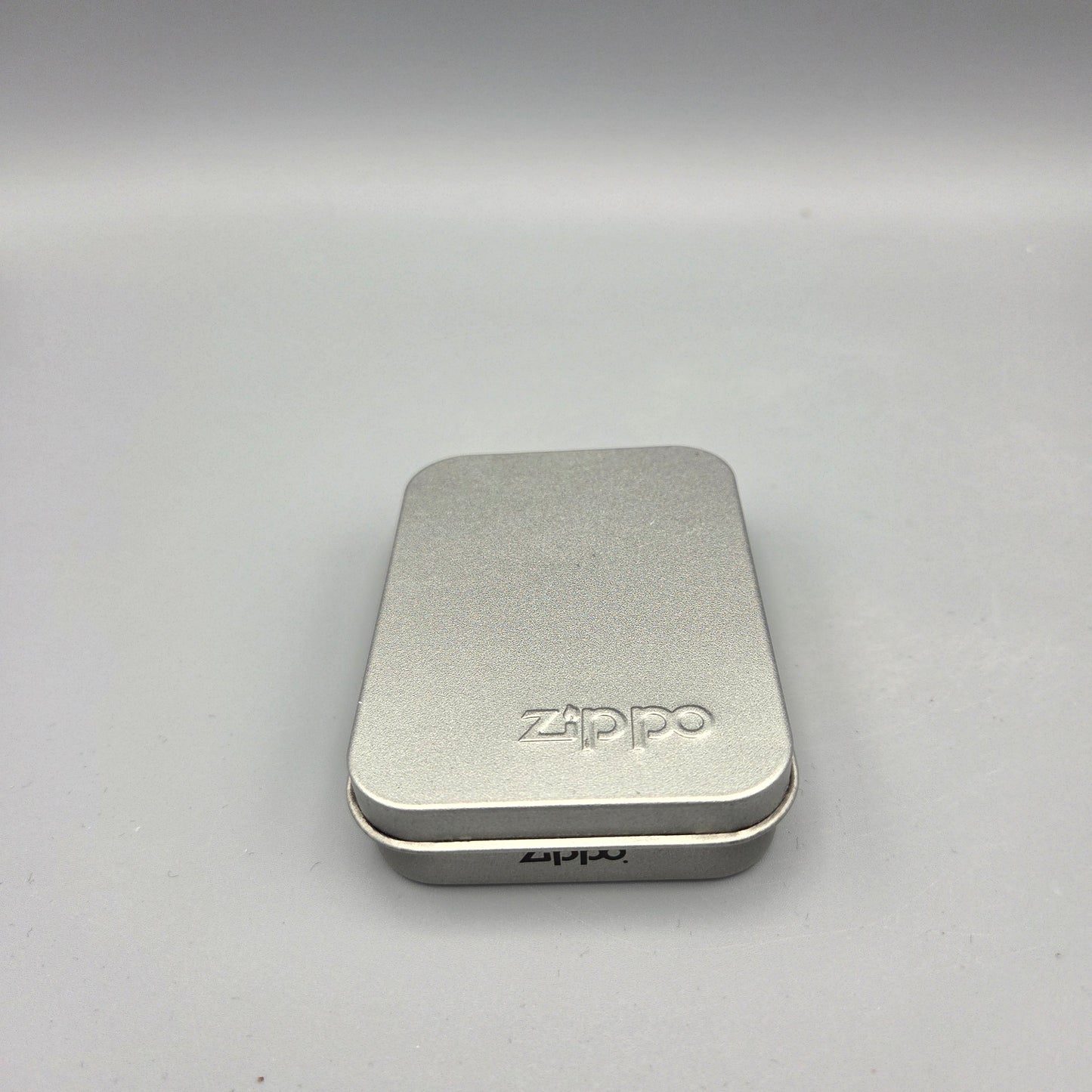 Zippo Federal Bureau of Investigation FBI D 01 Feuerzeug Lighter - ungezündet