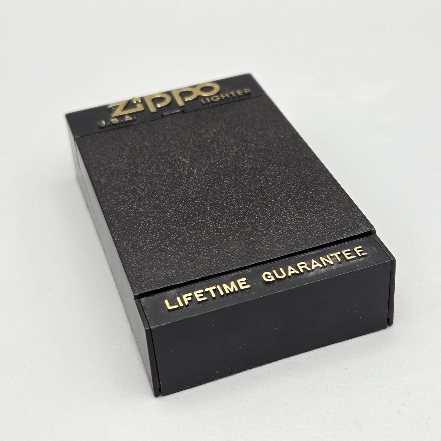 Zippo Island of Guam U. S. A. E 02 Feuerzeug Lighter - ungezündet
