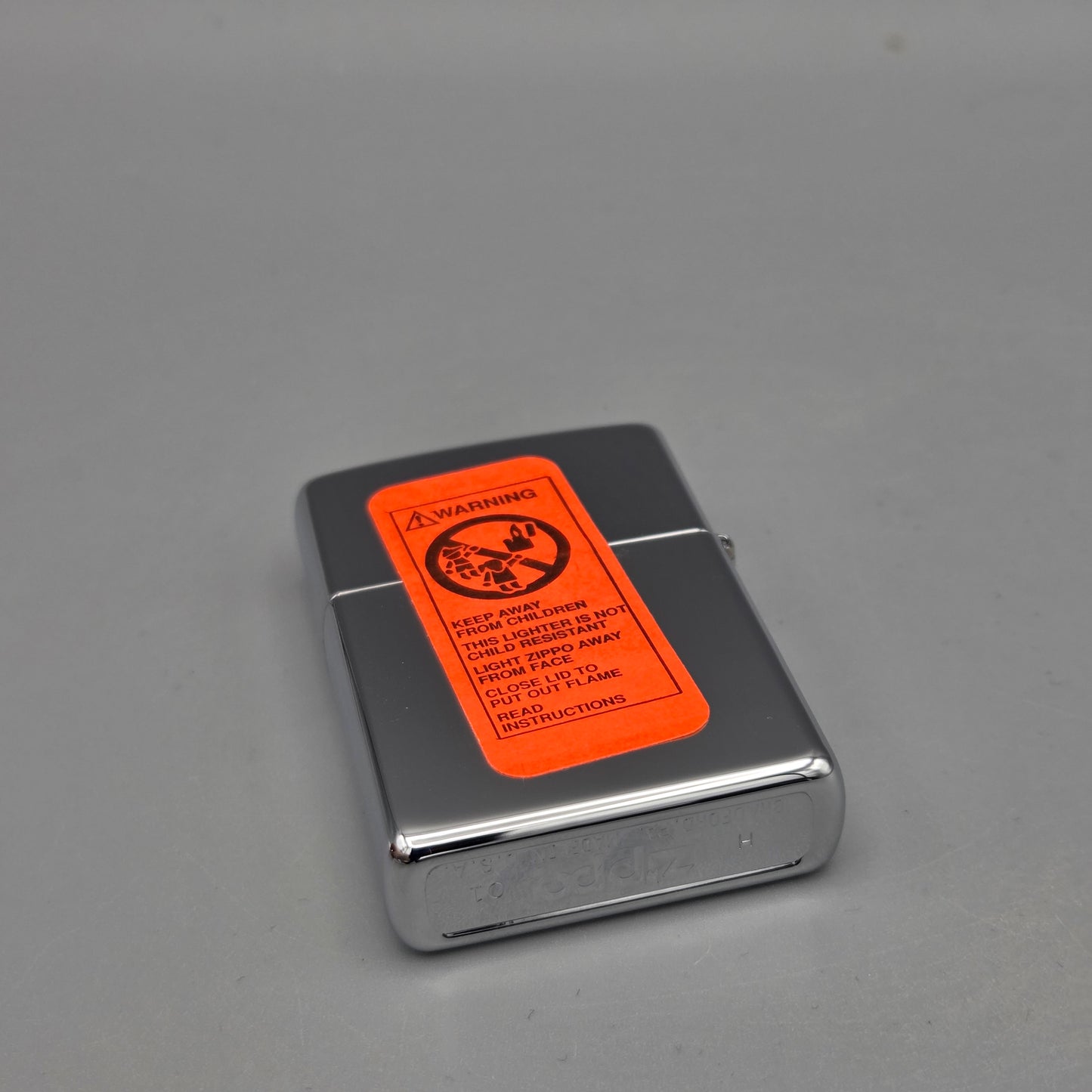 Zippo Texas - Lone Star State H 01 Feuerzeug Lighter - ungezündet