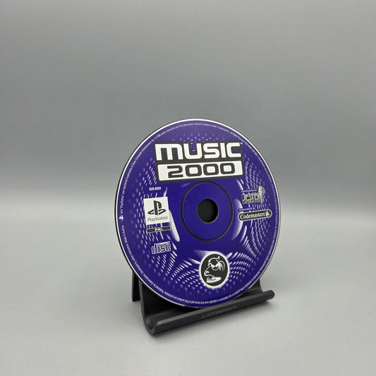 Playstation 1 Spiel: Music 2000 - nur Spiel-CD