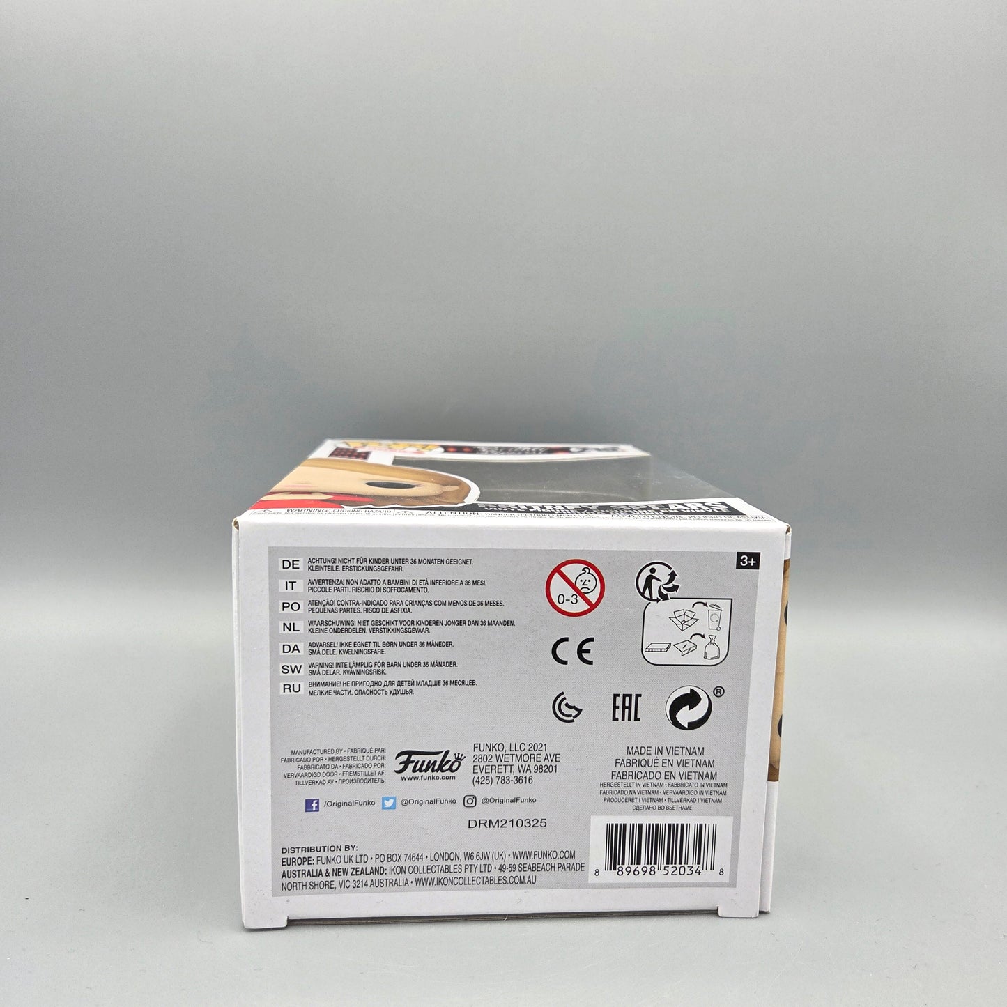 Funko Pop! #215 Britney Spears Rocks Vinylfigur