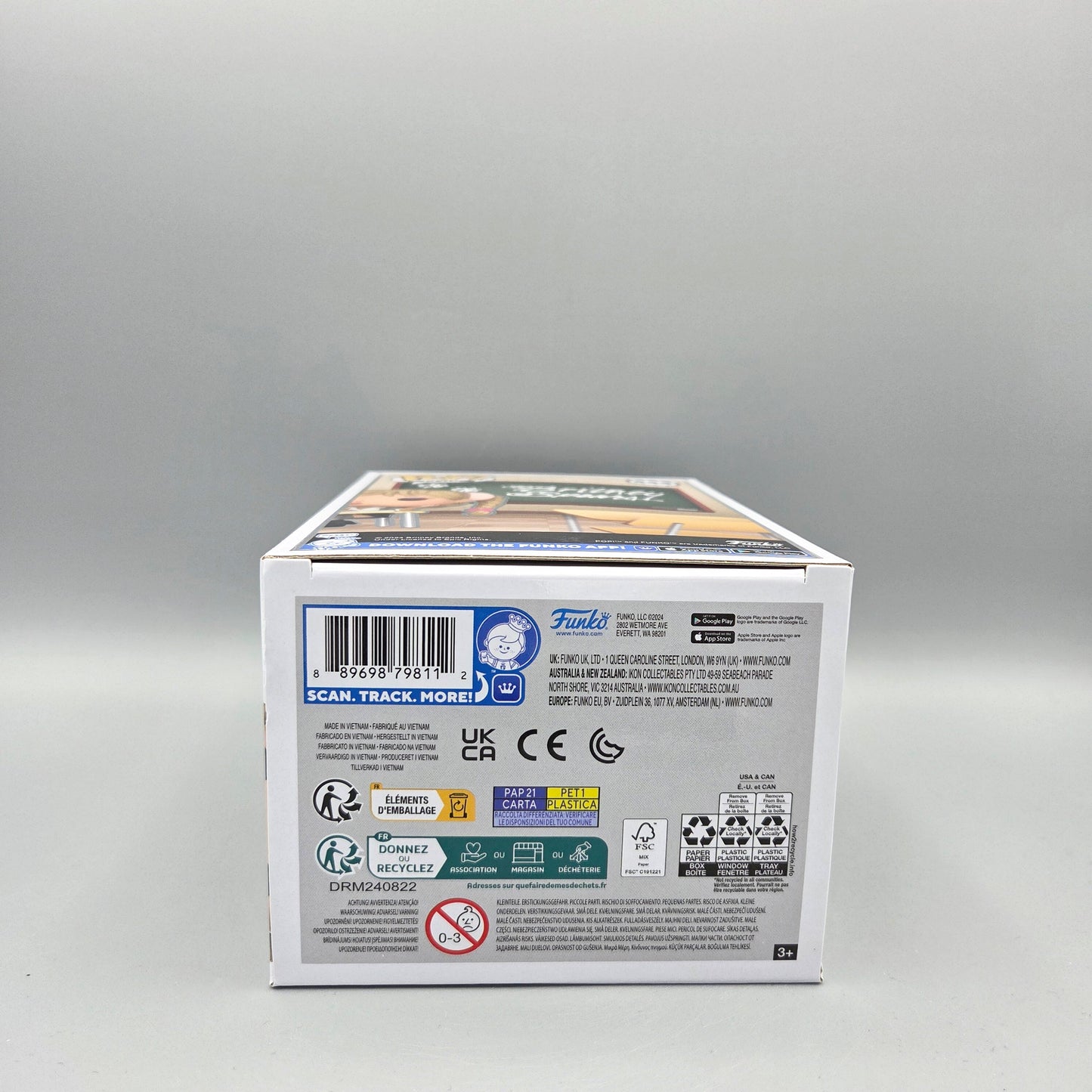 Funko Pop! #444 Britney Spears Plus Vinylfigur