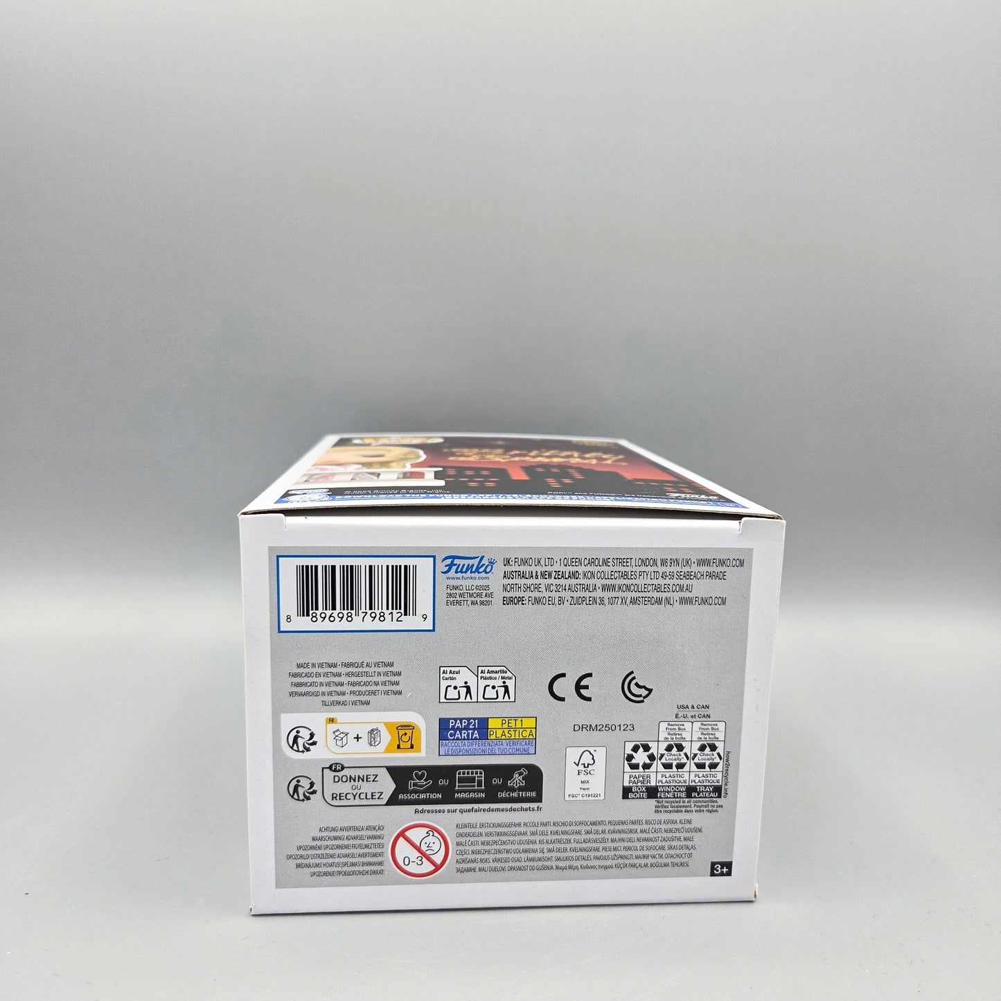 Funko Pop! #460 Britney Spears Rocks Vinylfigur