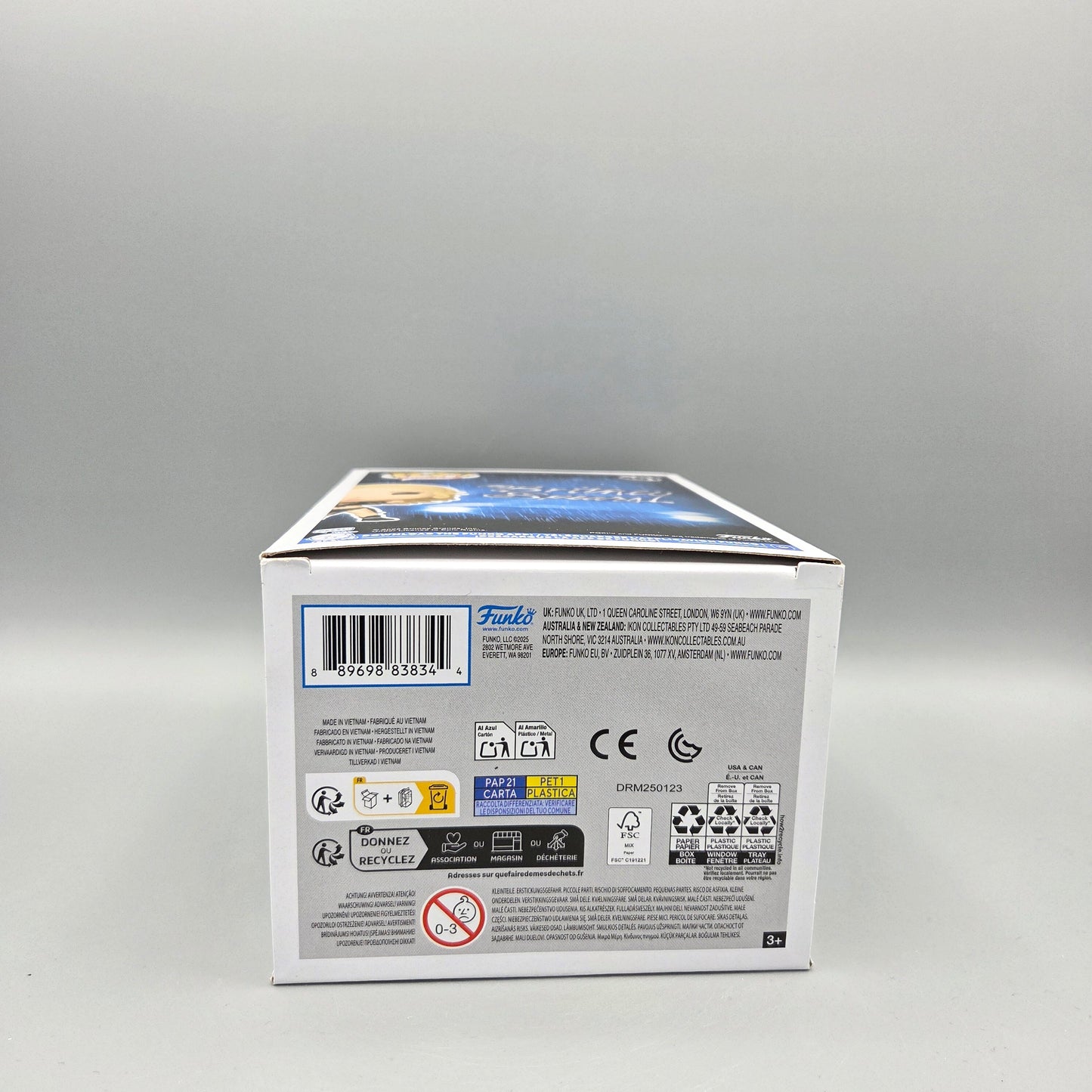 Funko Pop! #461 Britney Spears Rocks Vinylfigur