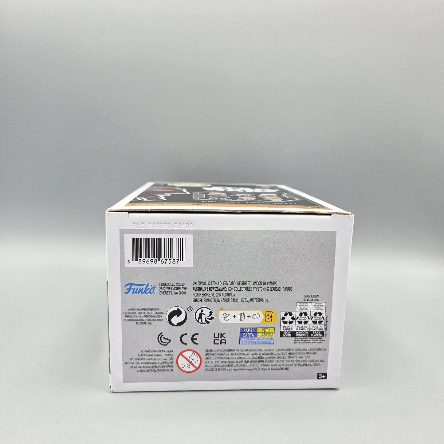 Funko Pop! Star Wars #632 Purge Trooper - Vinylfigur