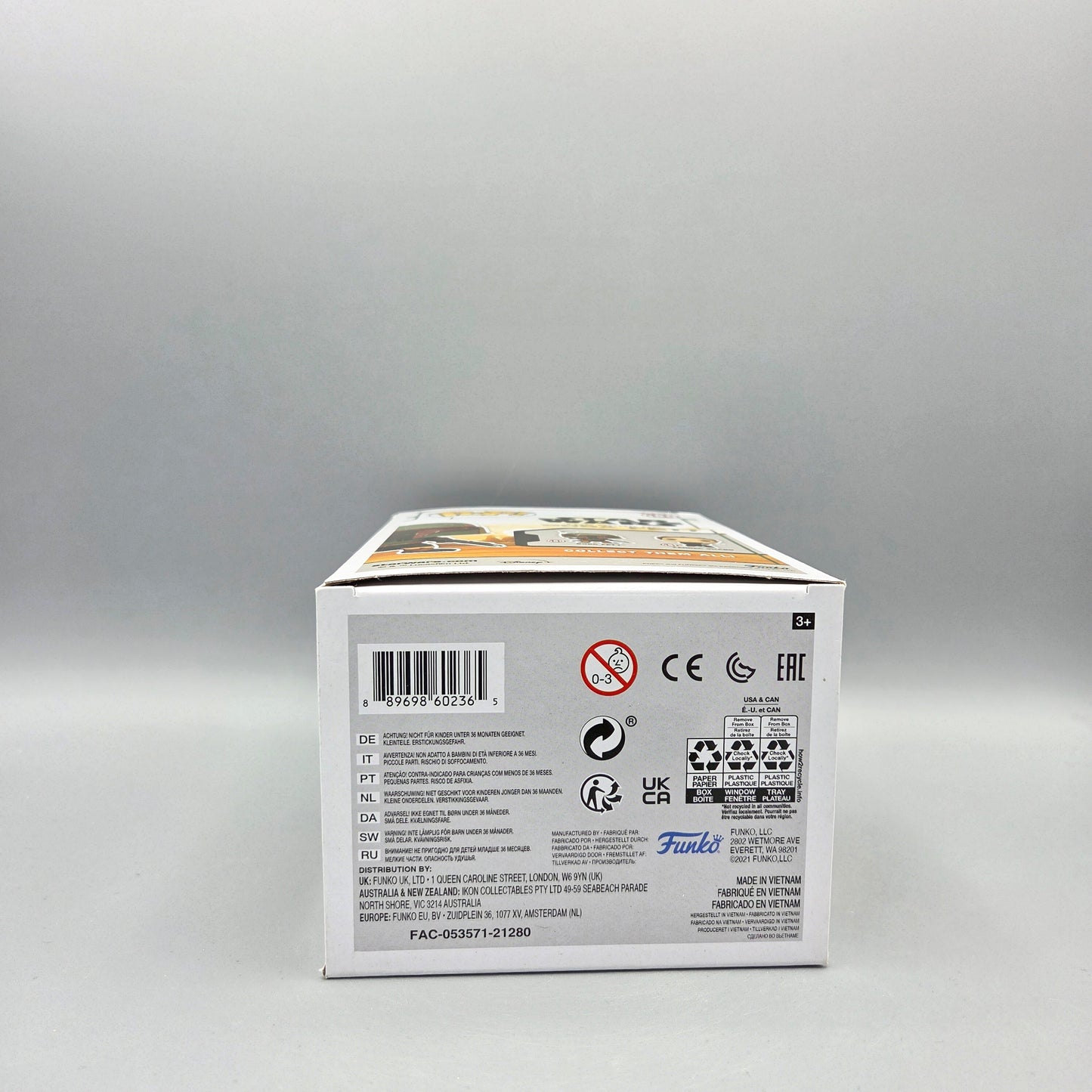 Funko Pop! Star Wars #480 Boba Fett - Vinylfigur