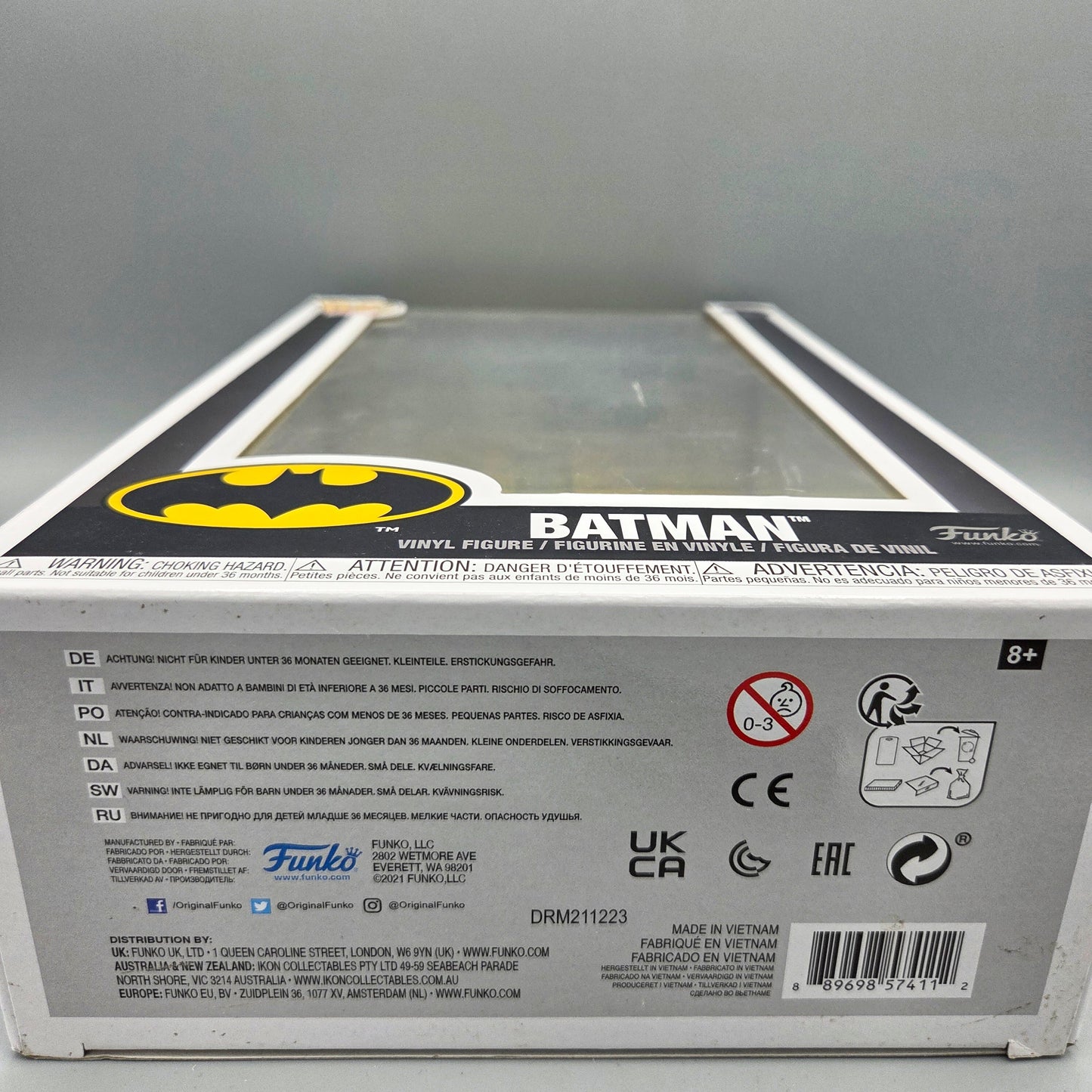 Funko Pop! Batman #02 Batman Comic Covers Vinylfigur