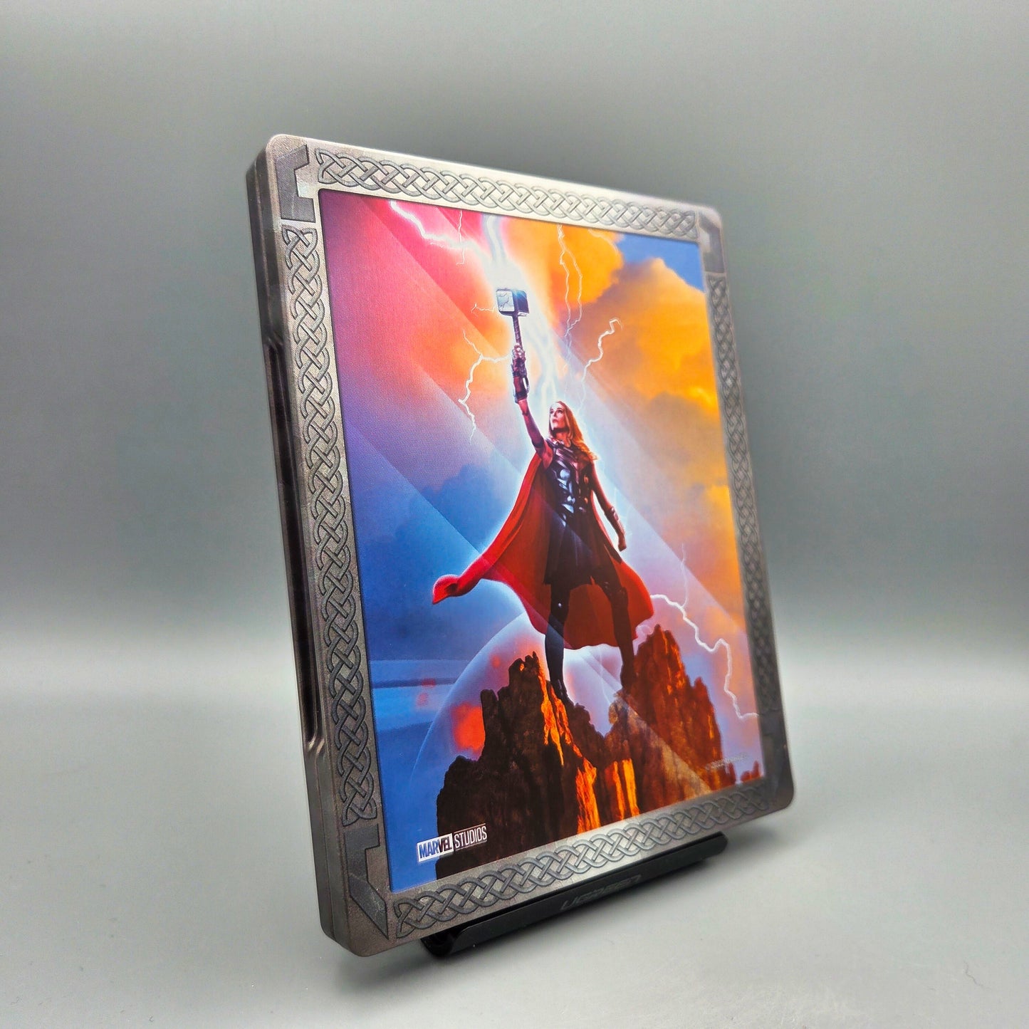 Thor - Love And Thunder Steelbook 4K Ultra HD