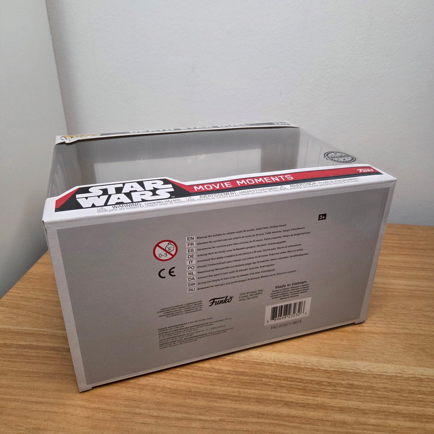 Funko Pop! Star Wars #225 Death Star Duel Exclusive - Vinylfigur
