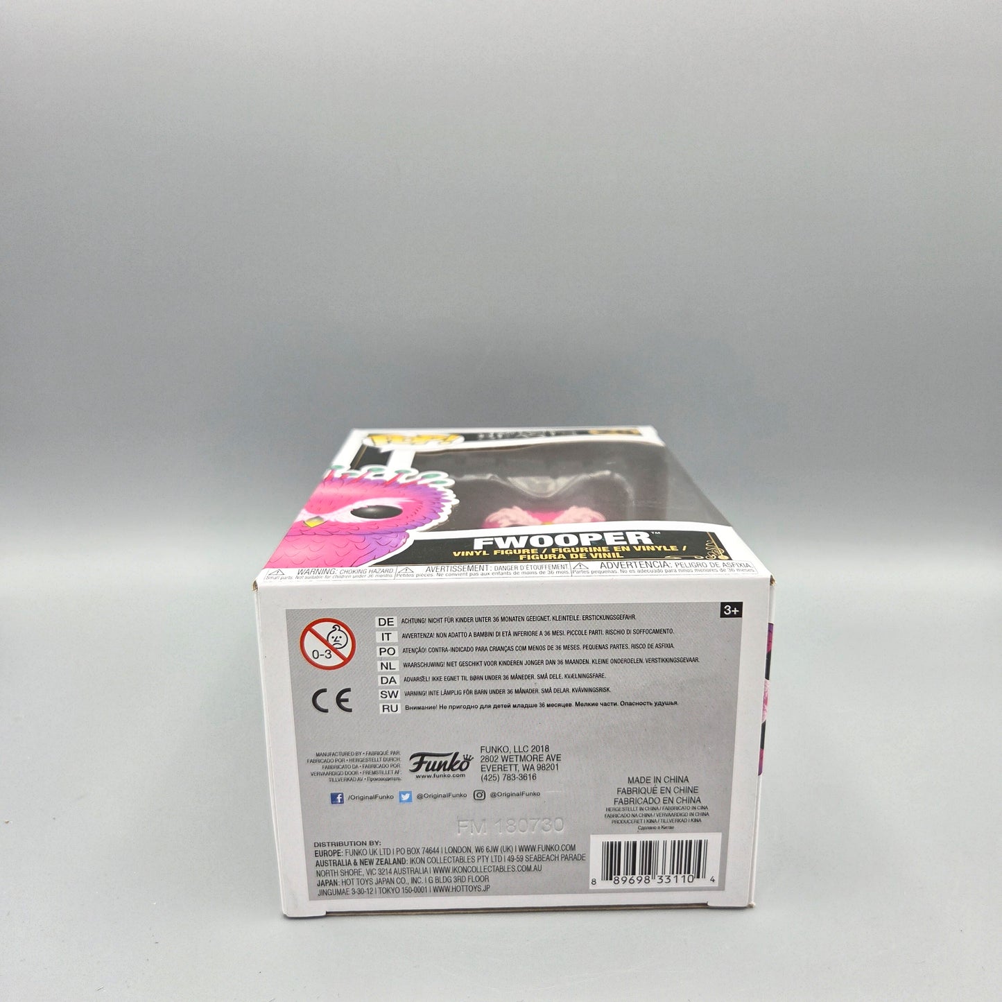 Funko Pop! Fantastic Beasts #26 Fwooper - Vinylfigur