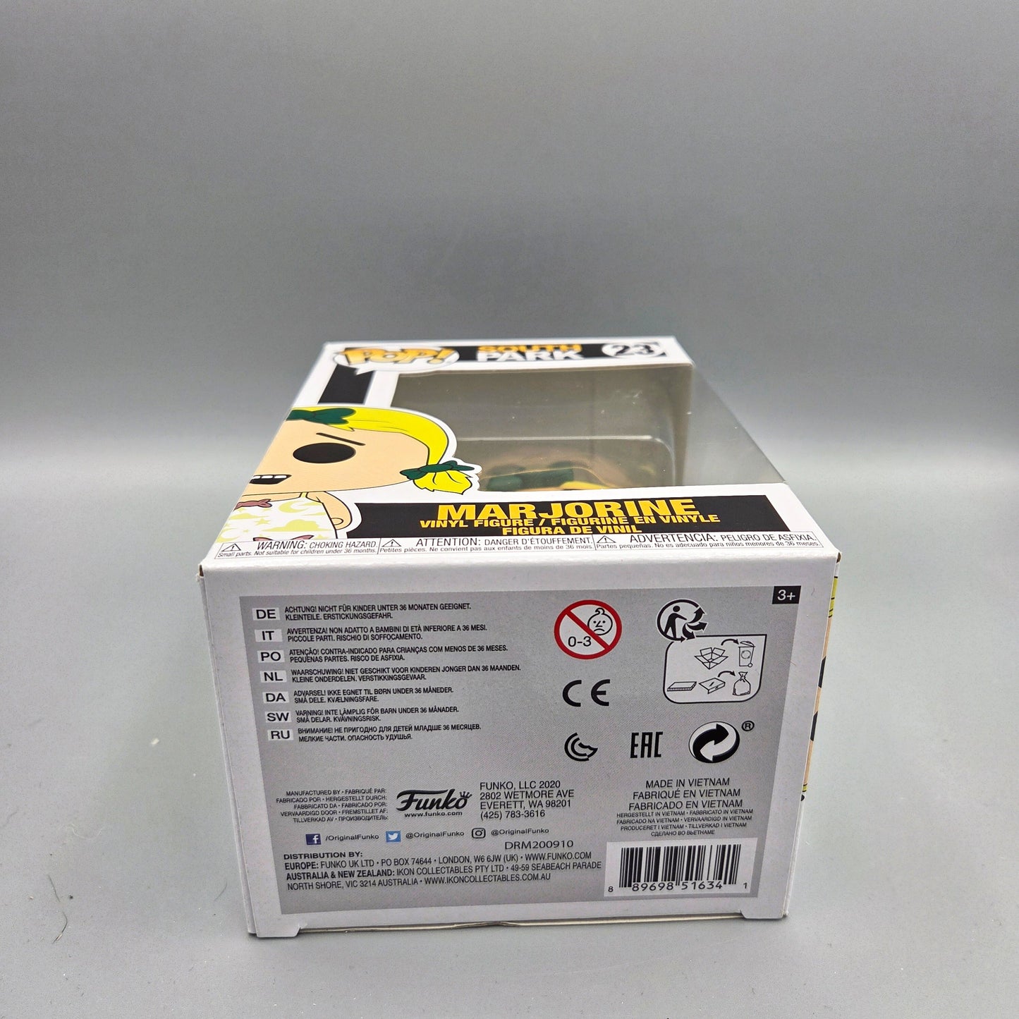 Funko Pop! South Park #23 Marjorine - Vinylfigur