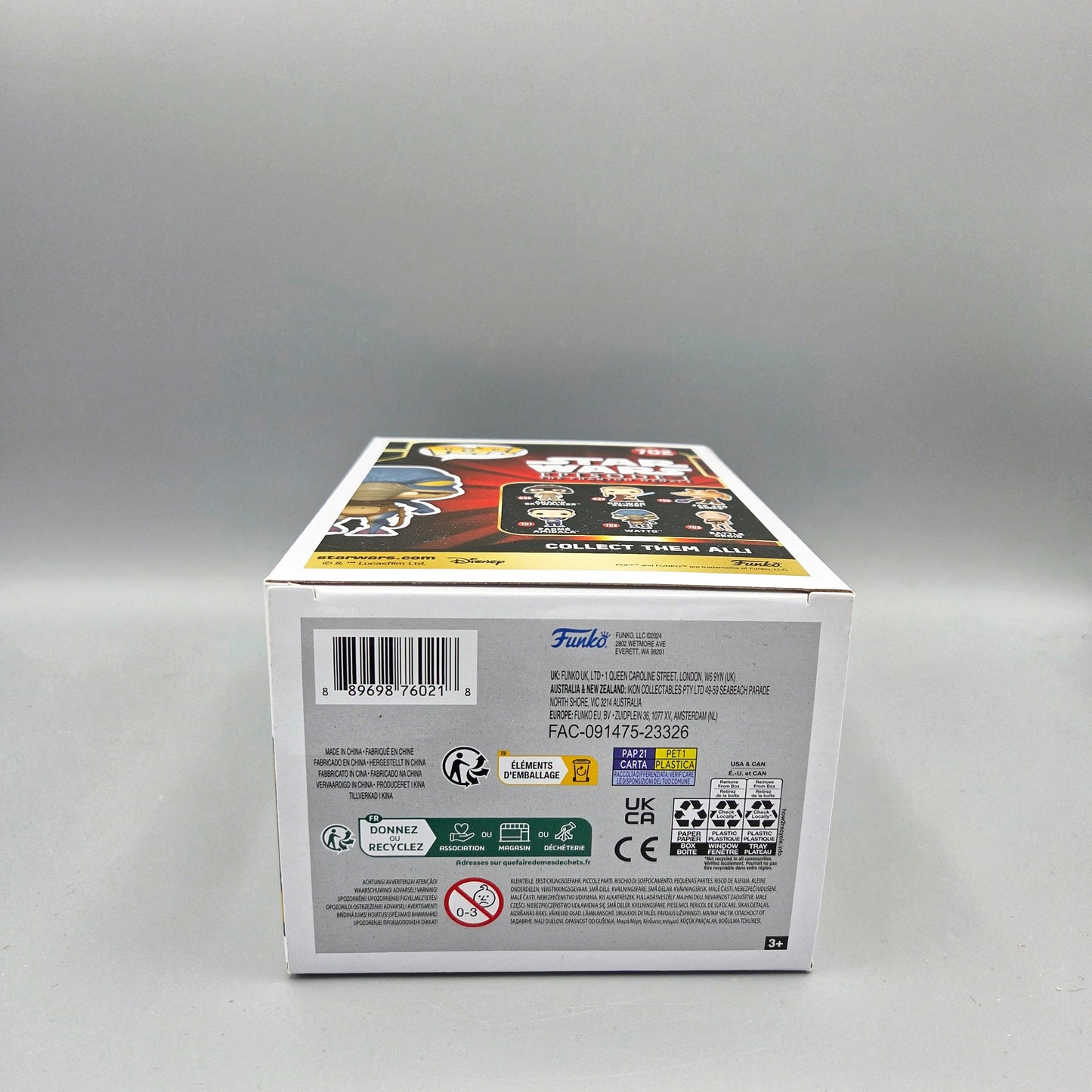 Funko Pop! Star Wars #702 Watto - Vinylfigur