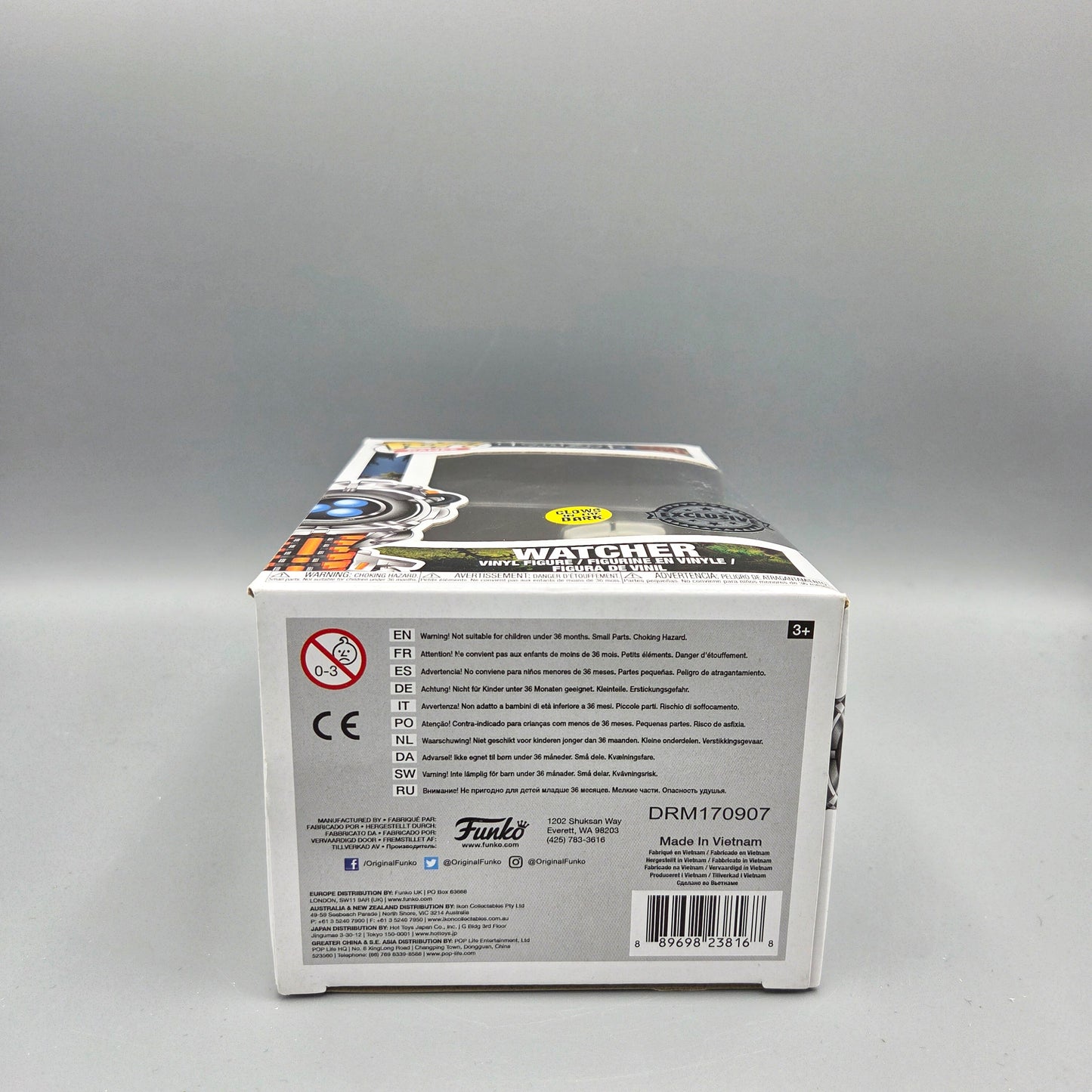 Funko Pop! Horizon - Zero Dawn #260 Watcher Glows in the Dark Games Vinylfigur