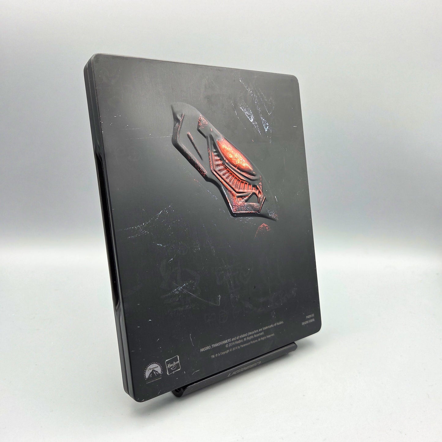 Transformers Trilogie Steelbook Blu-Ray Film Zustand: Gut