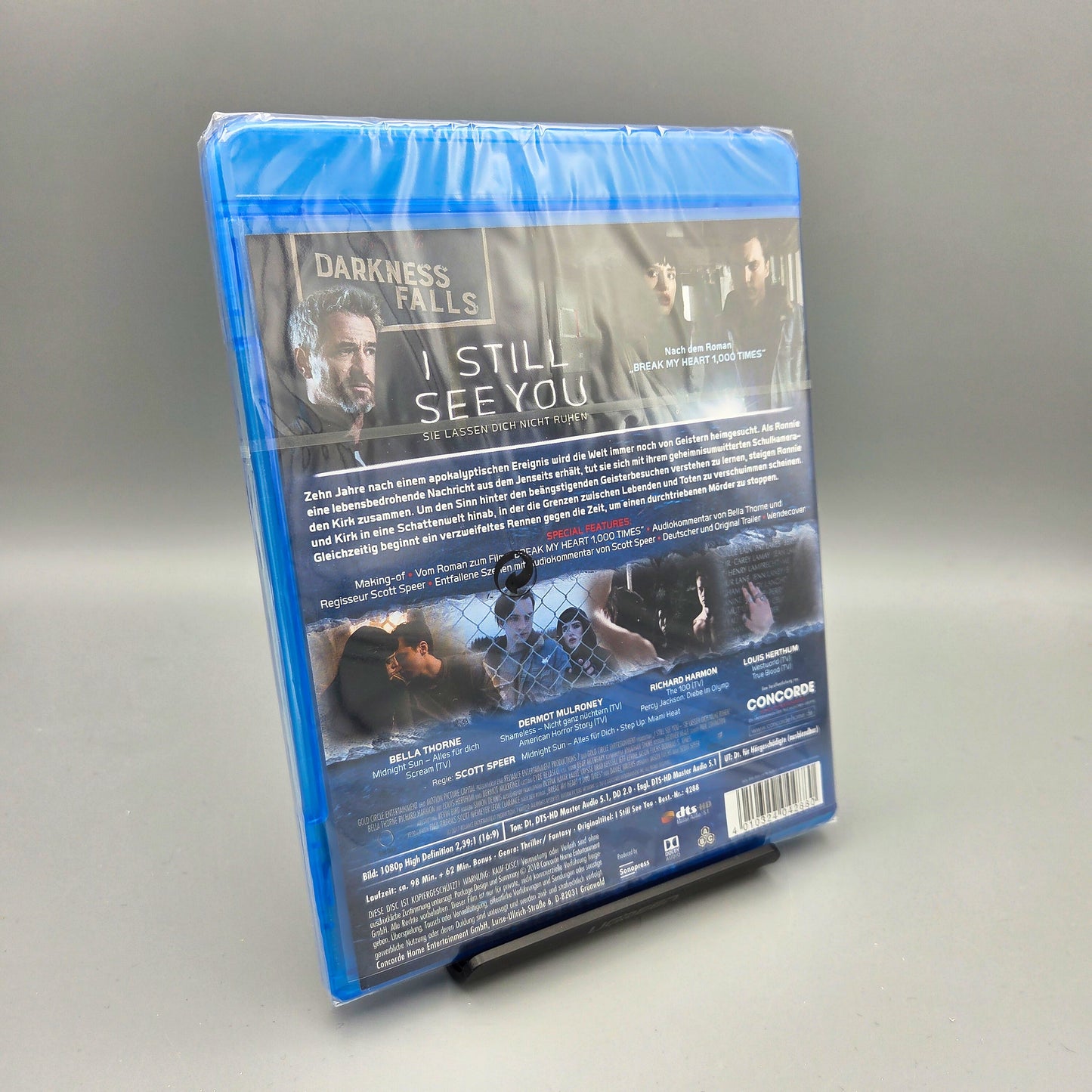 I Still See You - Sie lassen dich nicht ruhen Blu-Ray Film Zustand: Neu