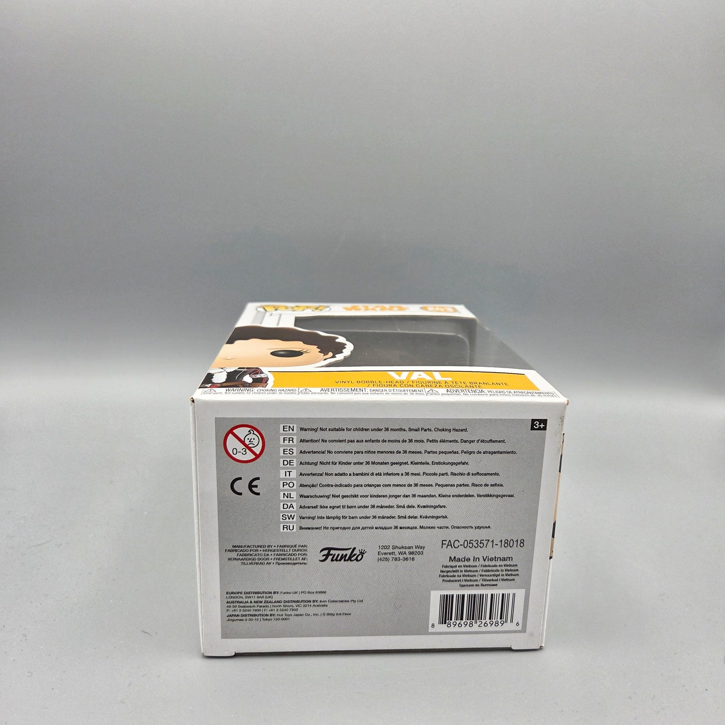 Funko Pop! Star Wars #243 Val - Vinylfigur