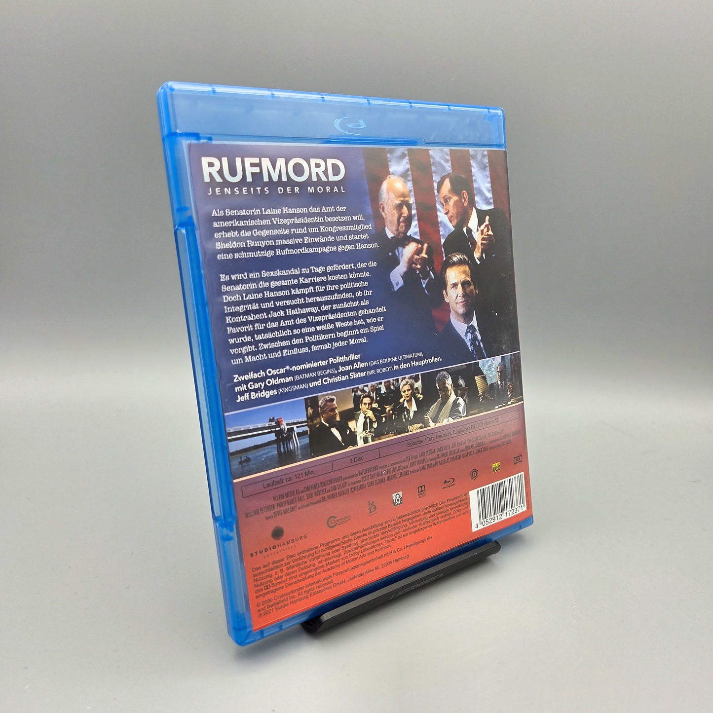 Rufmord - Jenseits der Moral Blu-Ray Film