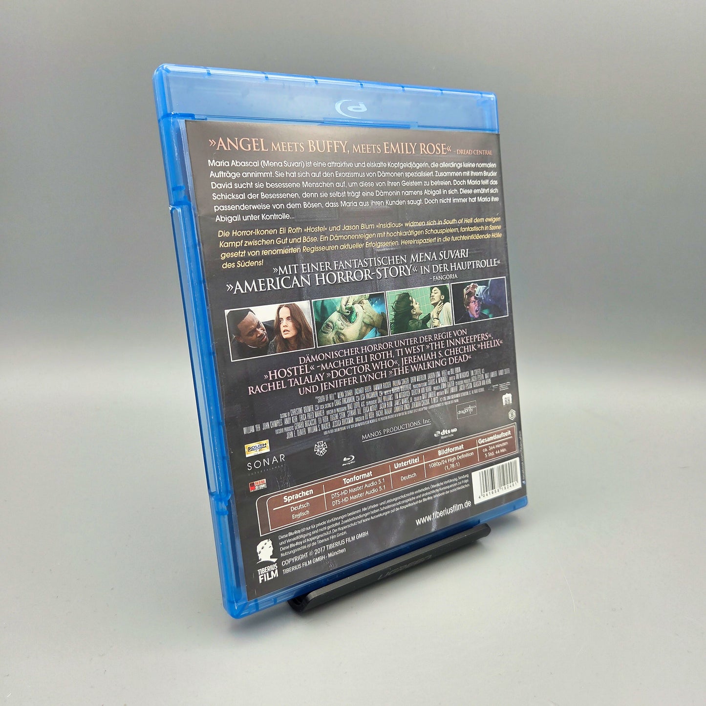 South of Hell - Die komplette Serie Blu-Ray