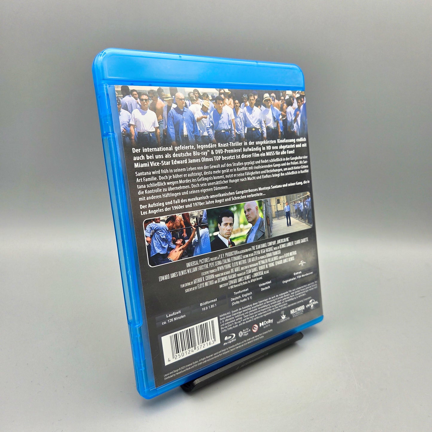 American Me - Das Gesetz der Gewalt Blu-Ray Film