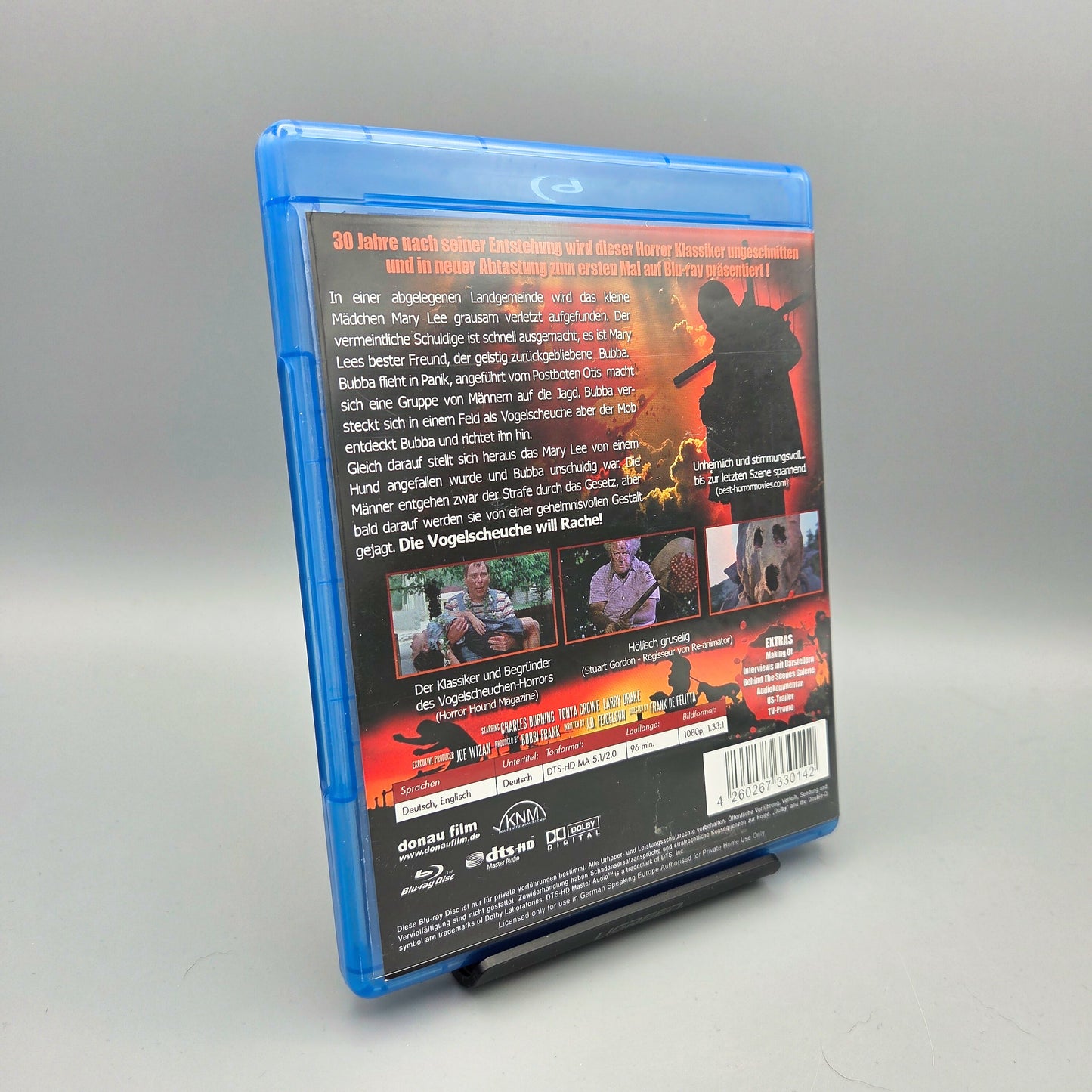 Die Nacht der Vogelscheuche 30 Jahre Jubiläums-Edition Blu-Ray Film