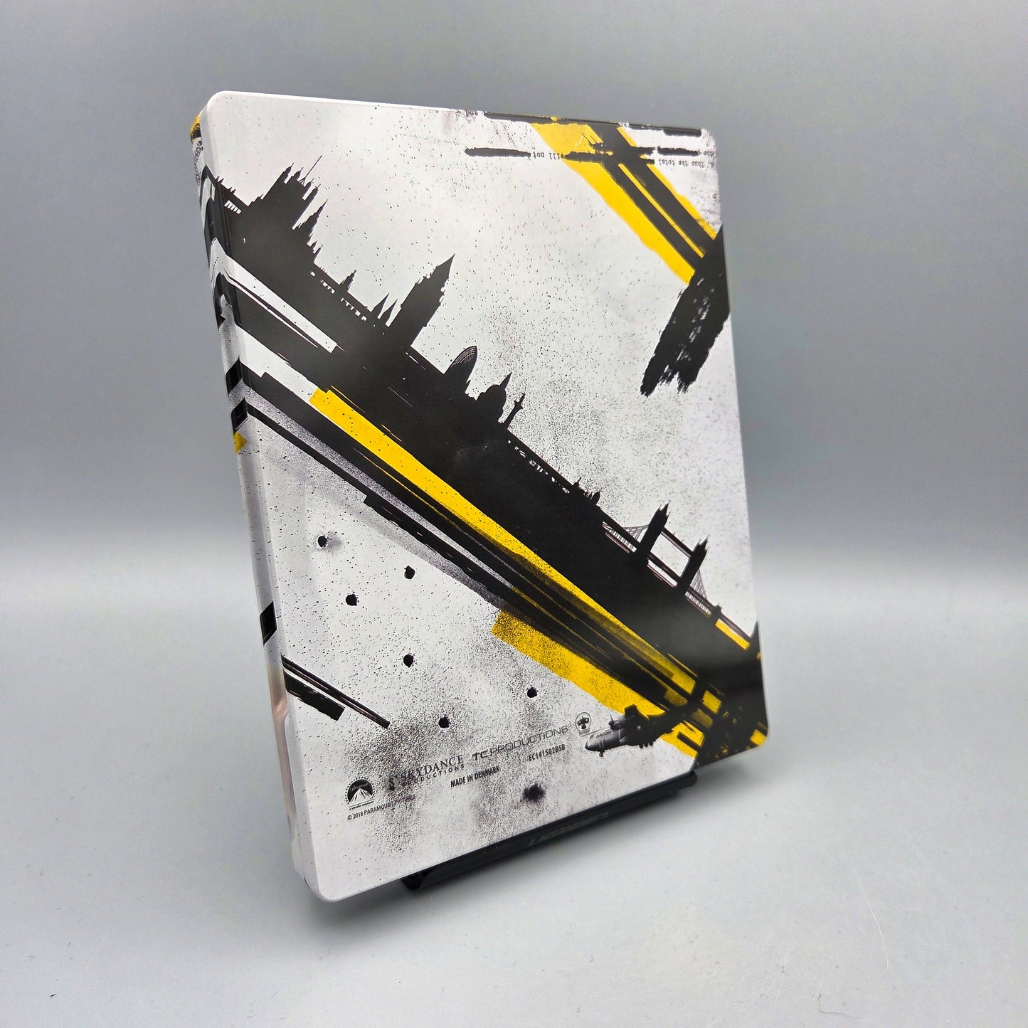 Mission: Impossible 5 - Rogue Nation Steelbook 4K Ultra HD Blu-Ray Film