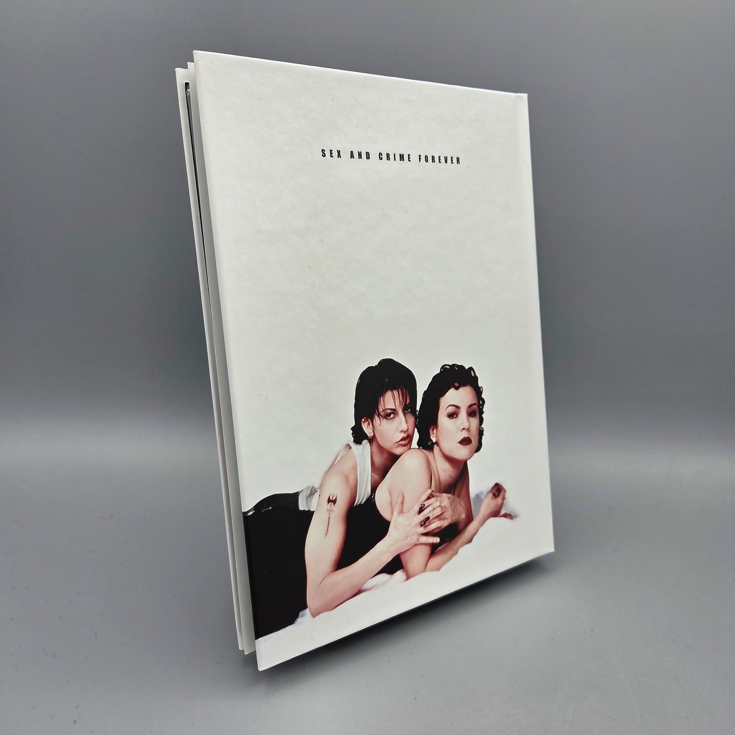 Bound - Gefesselt Mediabook Blu-Ray Film