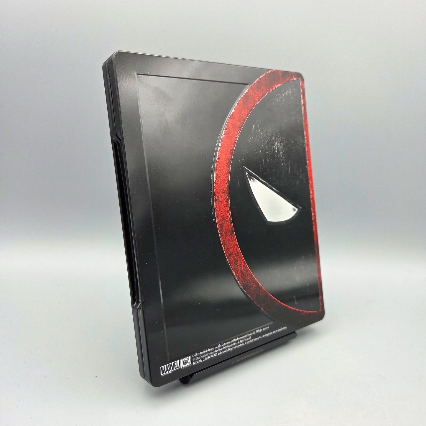 Deadpool Steelbook Blu-Ray Film