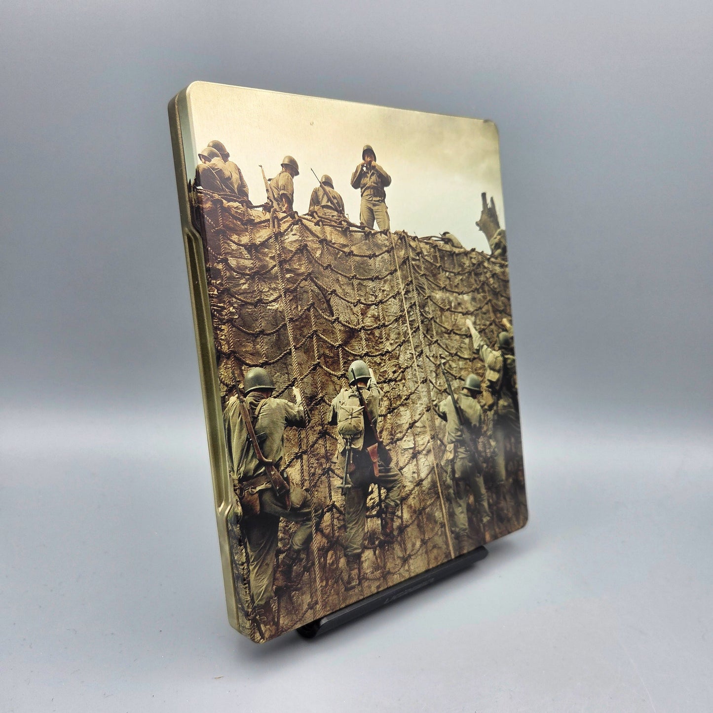 Hacksaw Ridge - Die Entscheidung Steelbook Blu-Ray Film