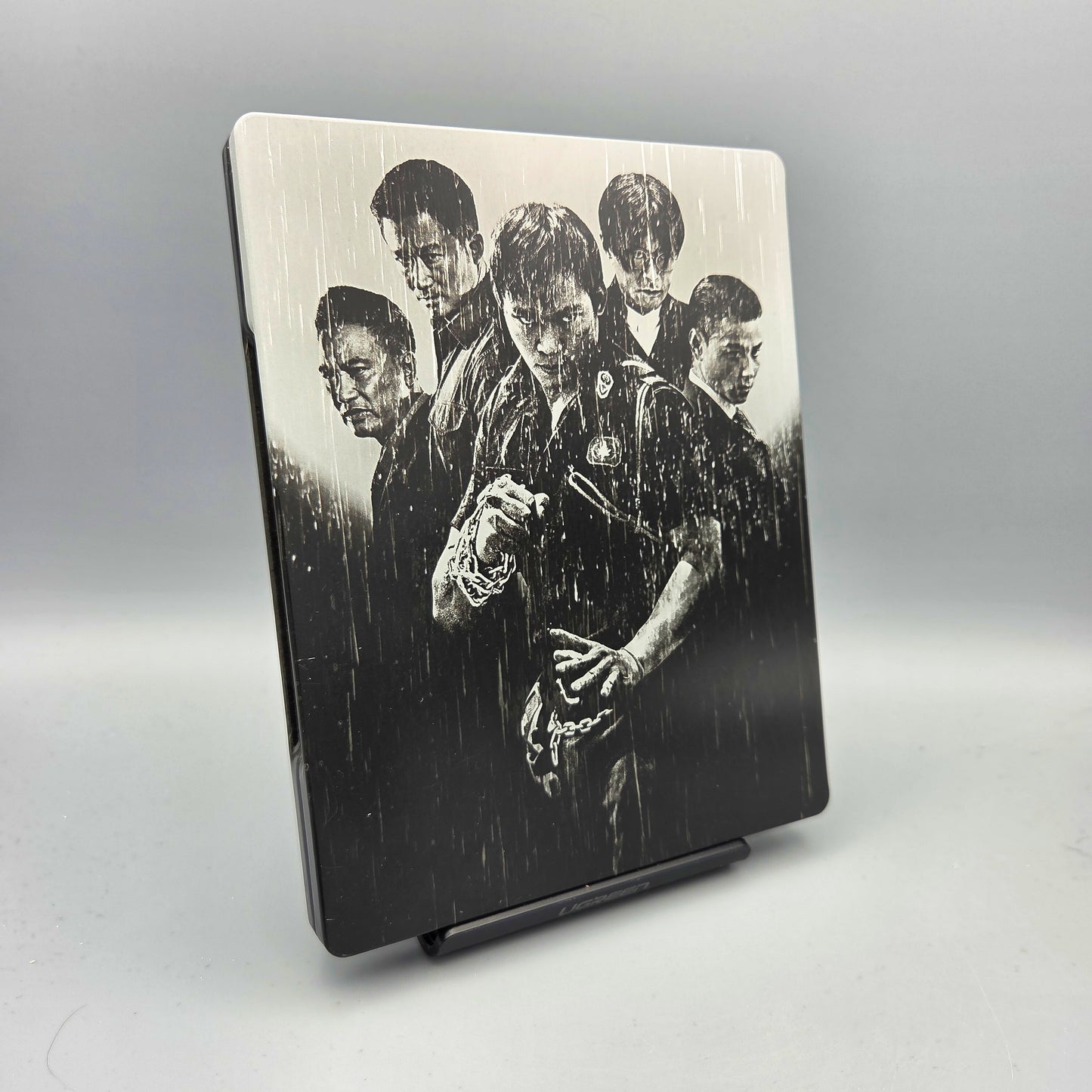 Lethal Warrior (Uncut) Steelbook Blu-Ray Film