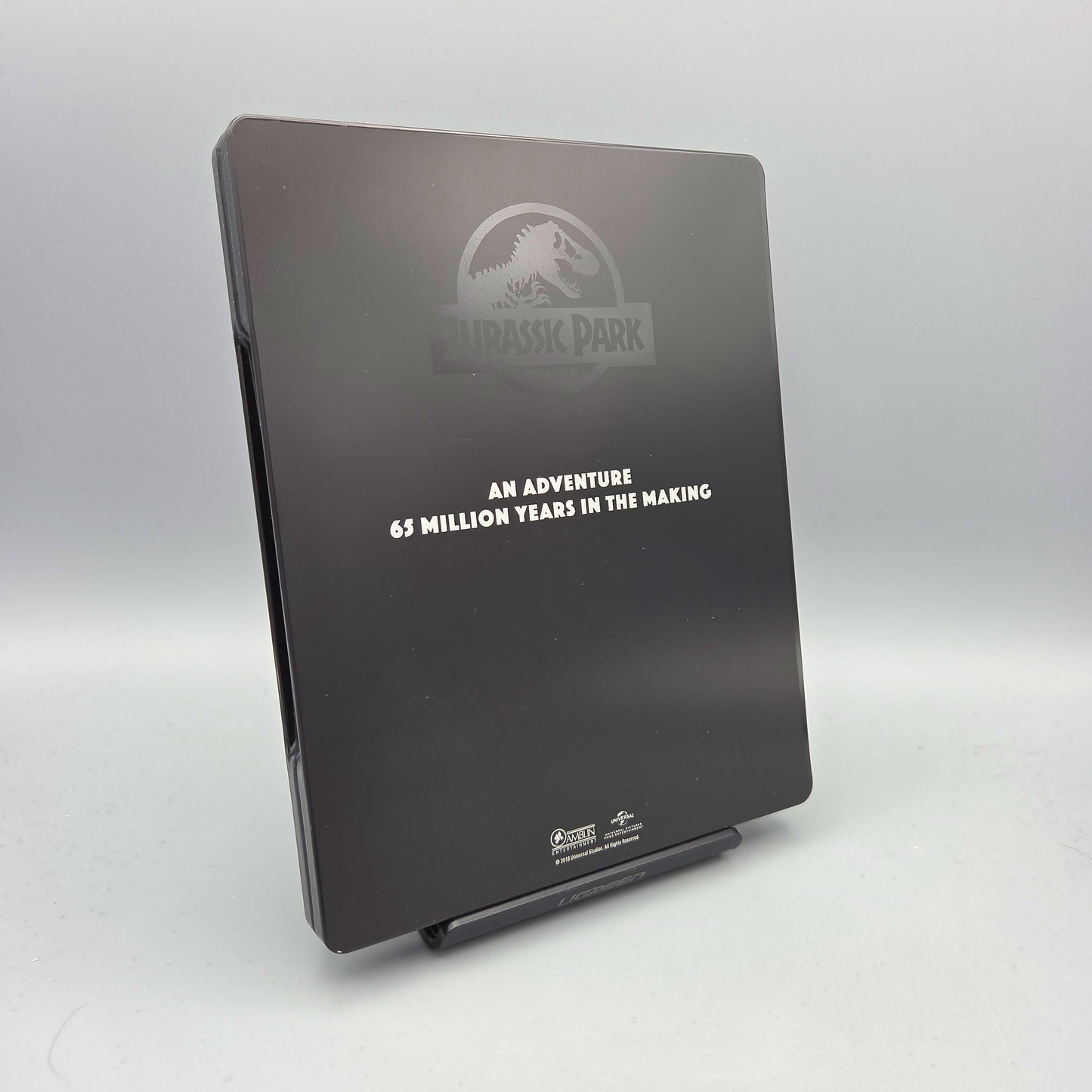 Jurassic Park Steelbook Blu-Ray Film