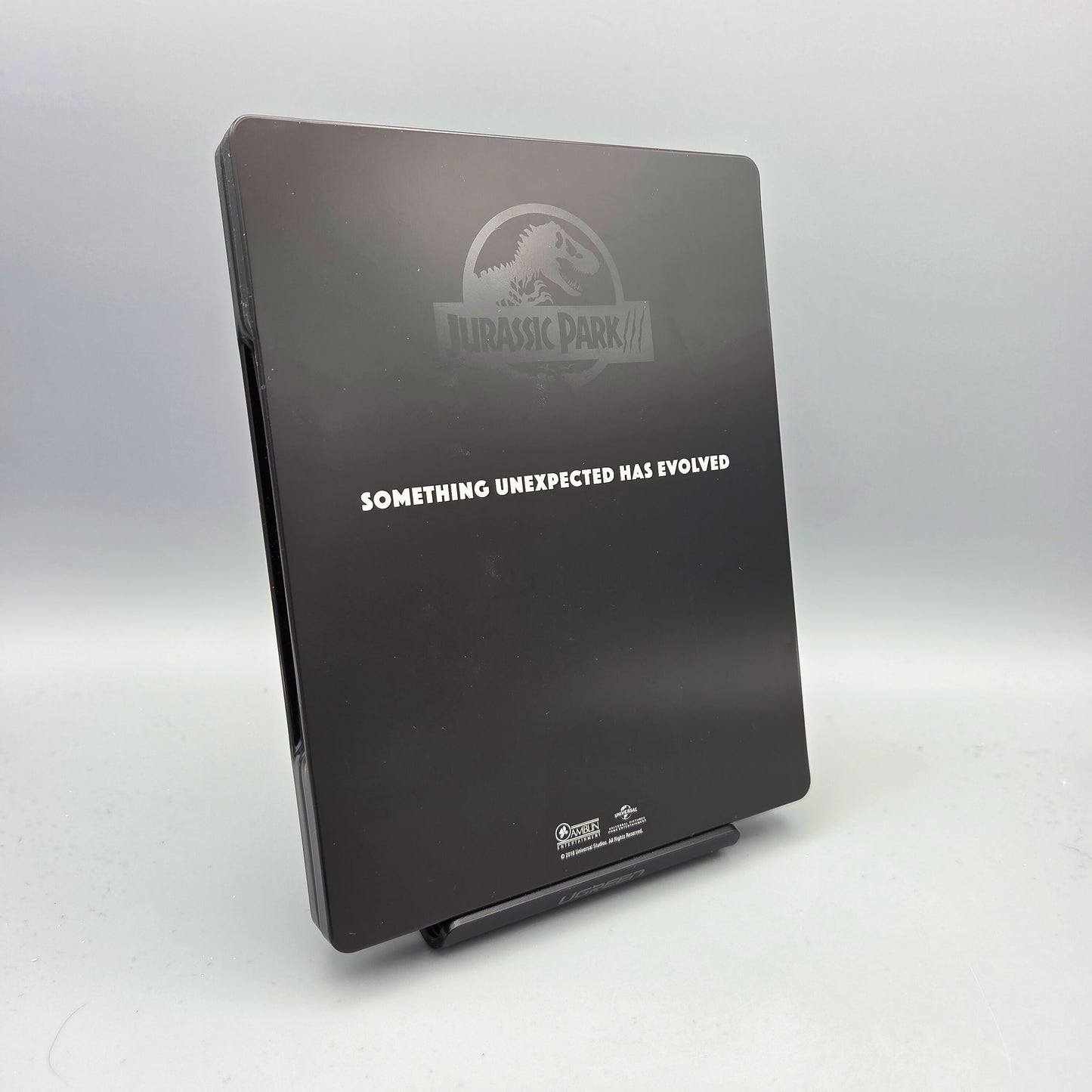 Jurassic Park 3 Steelbook Blu-Ray Film