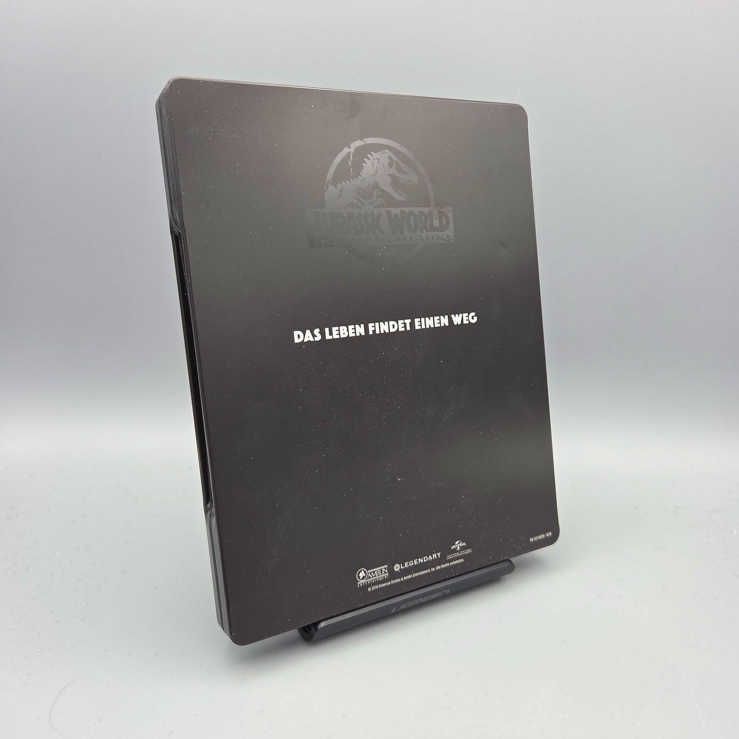 Jurassic World: Das gefallene Königreich Steelbook Blu-Ray Film