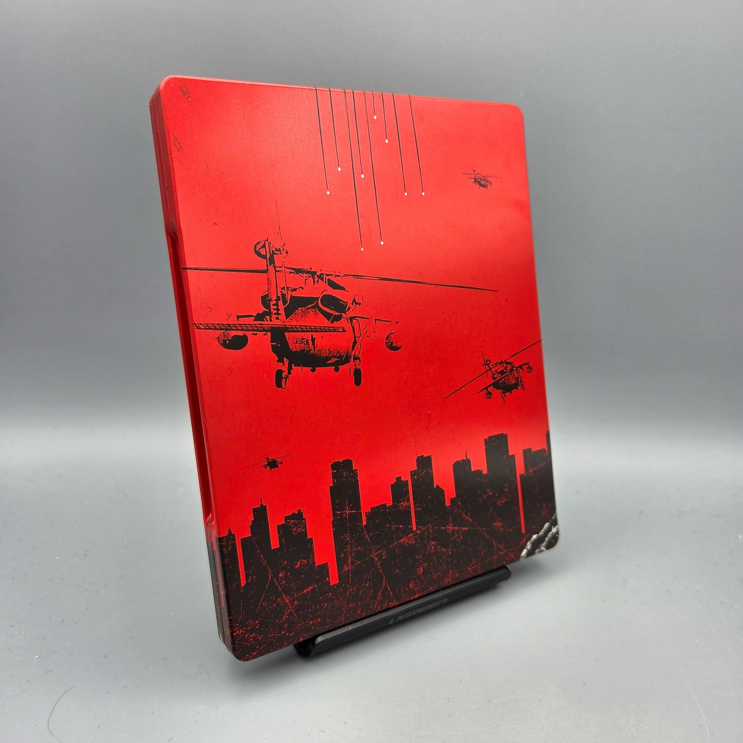 Godzilla Steelbook Blu-Ray Film Englische Ausgabe mit deutschem Ton