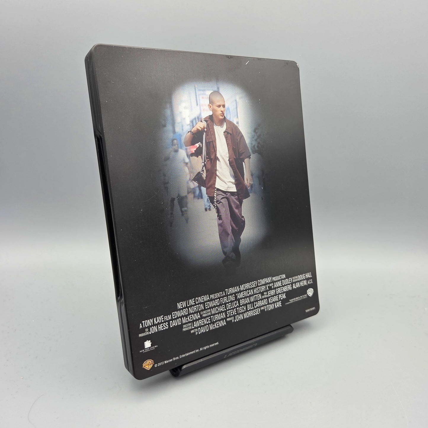 American History X Steelbook Blu-Ray Film mit Edward Norton