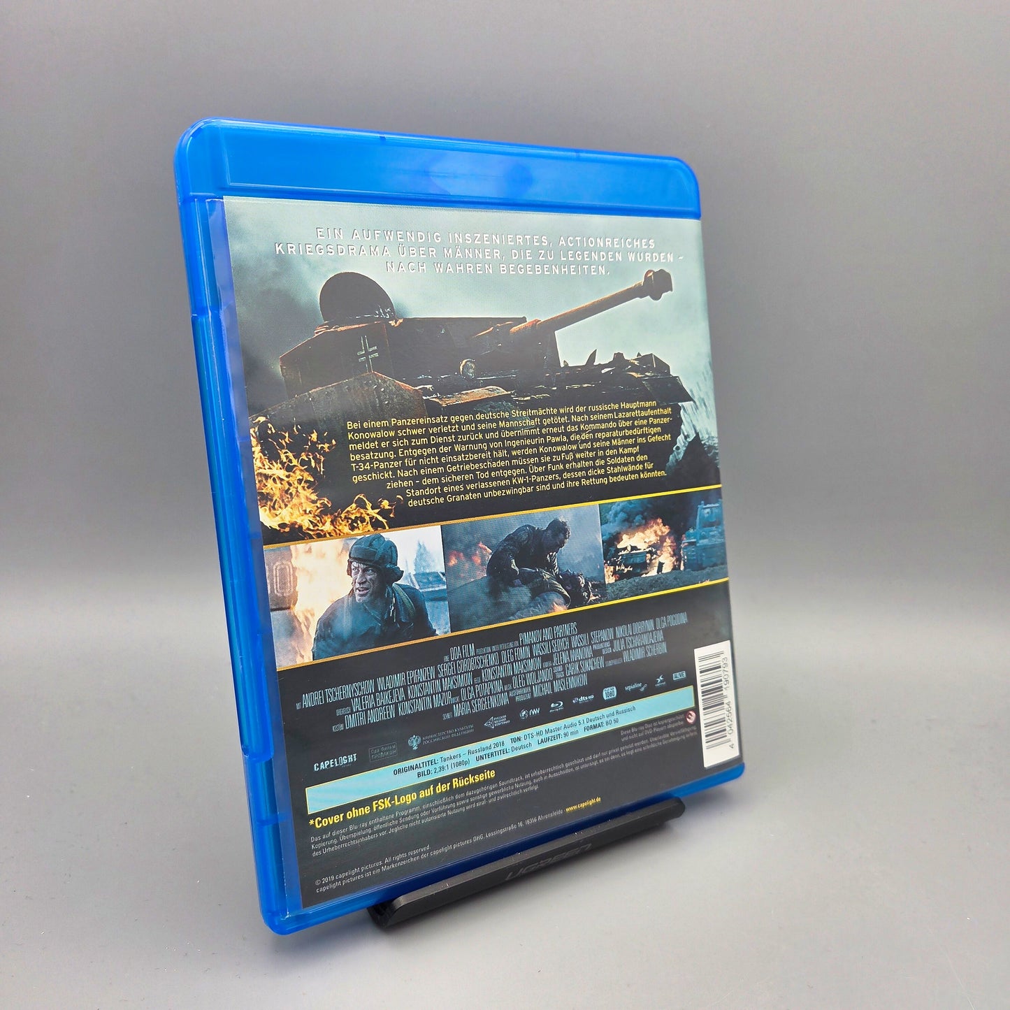 Unzerstörbar - Die Panzerschlacht von Rostow Blu-Ray Film
