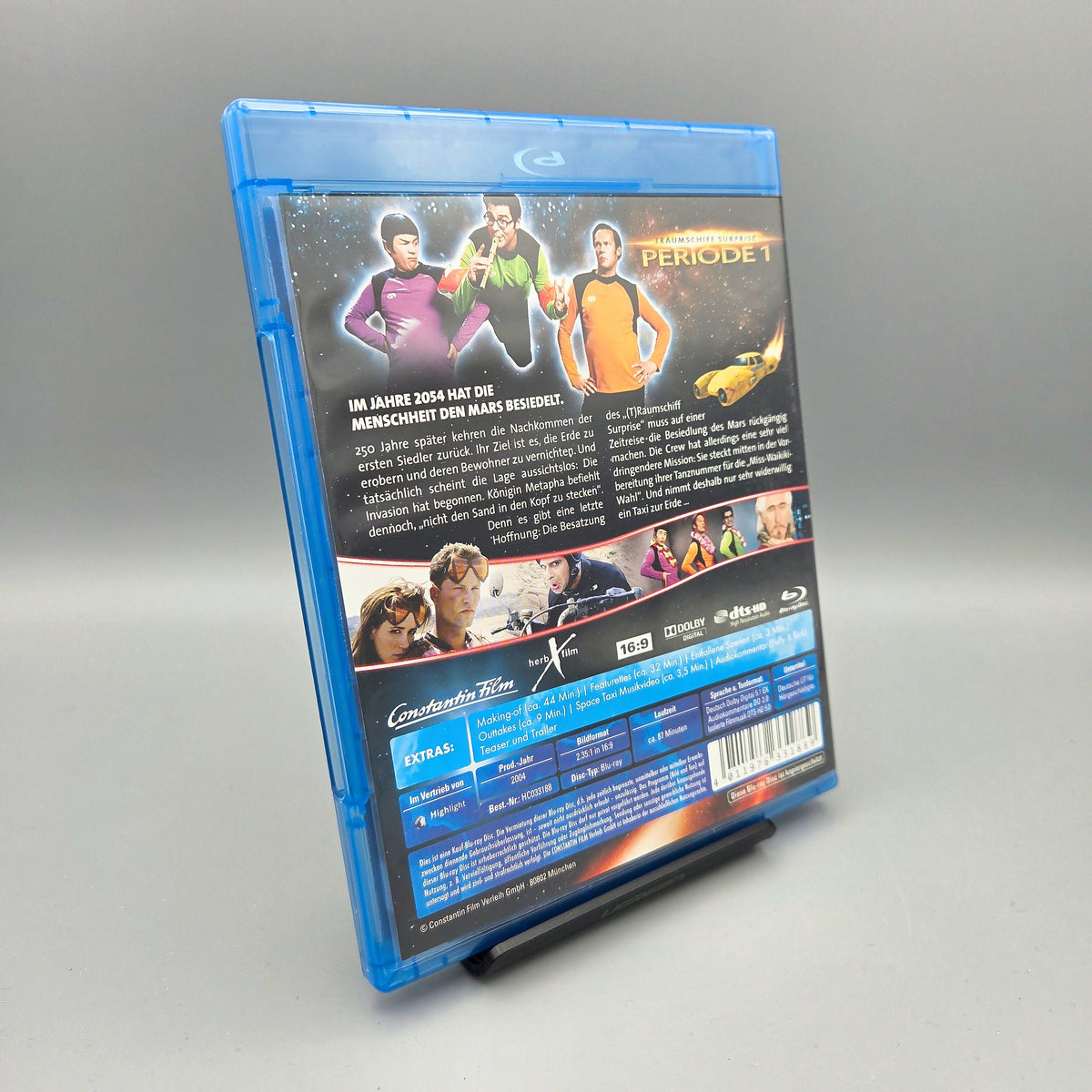 Traumschiff Surprise - Periode 1 Blu-Ray Film mit Bully Herbig