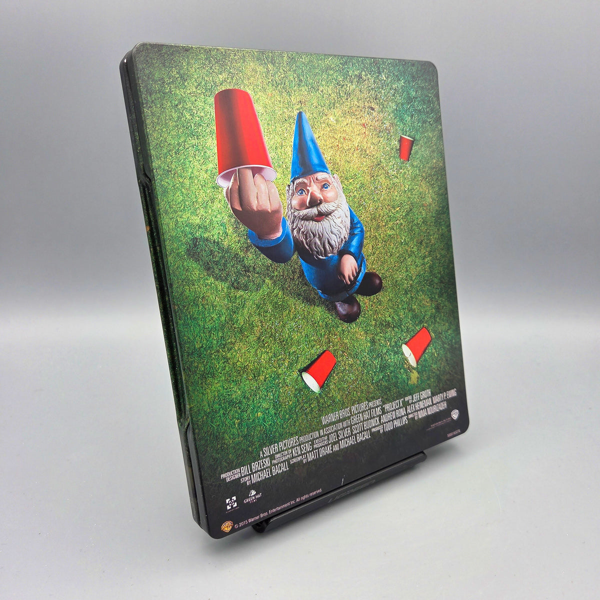 Project X - #xtendedcut Steelbook Blu-Ray Film