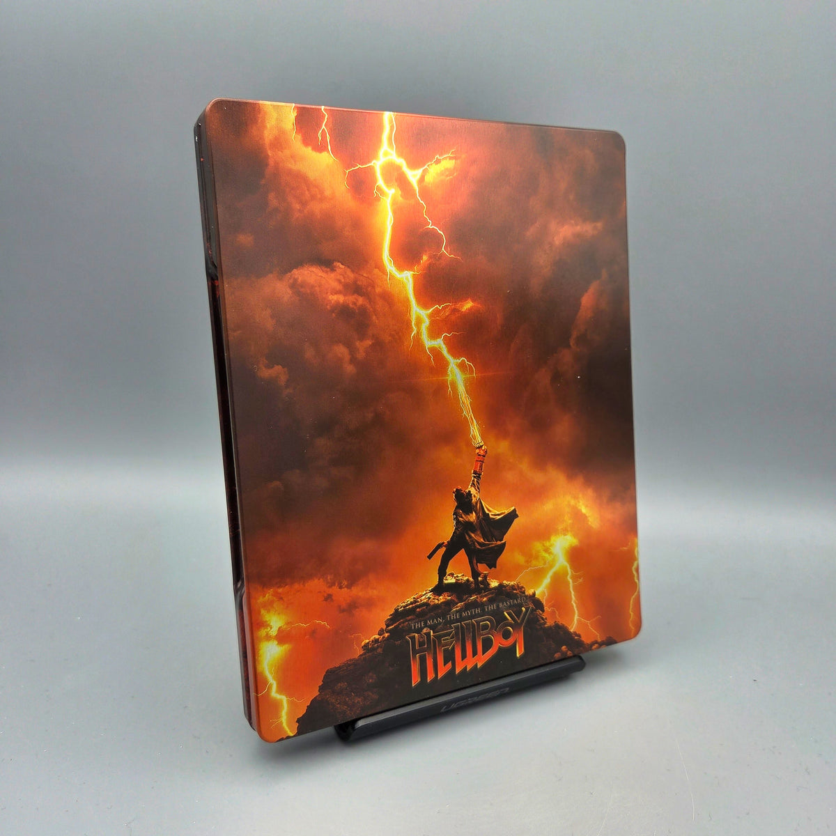 Hellboy - Call of Darkness Steelbook Blu-Ray Film Zustand: Sehr Gut