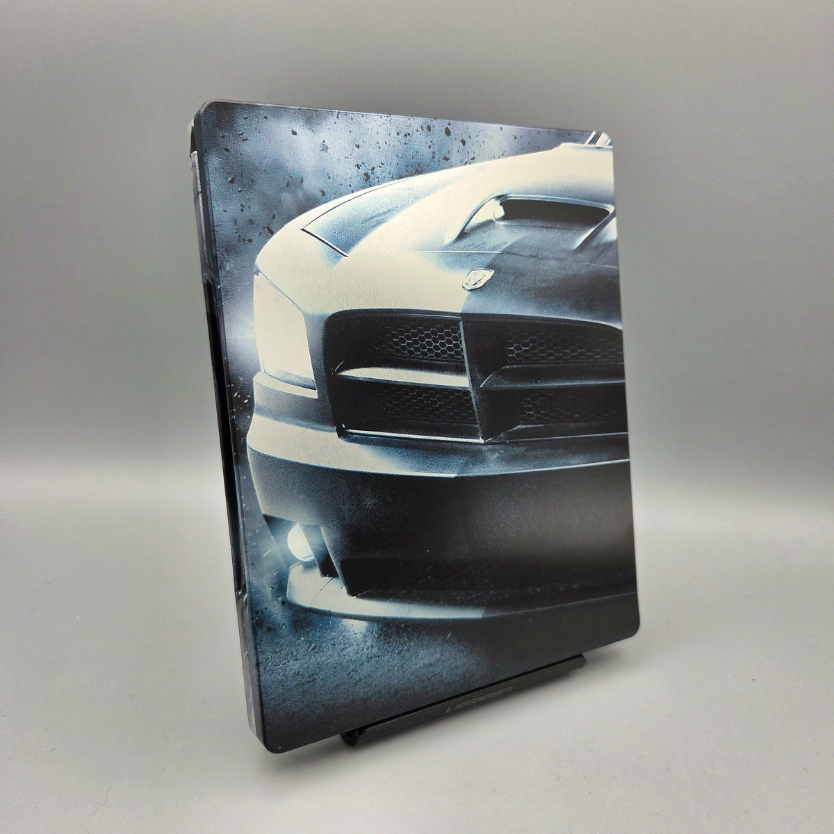Fast & Furious Five Steelbook Blu-Ray Film Zustand: Gut