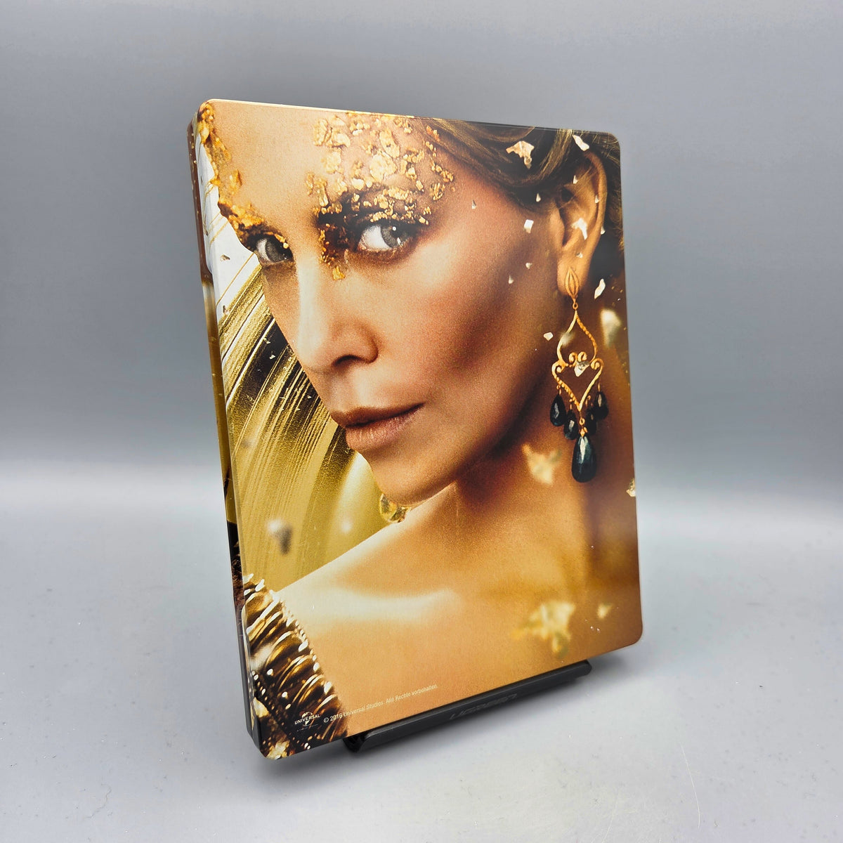 The Huntsman & The Ice Queen Steelbook Blu-Ray Film Zustand: Sehr Gut