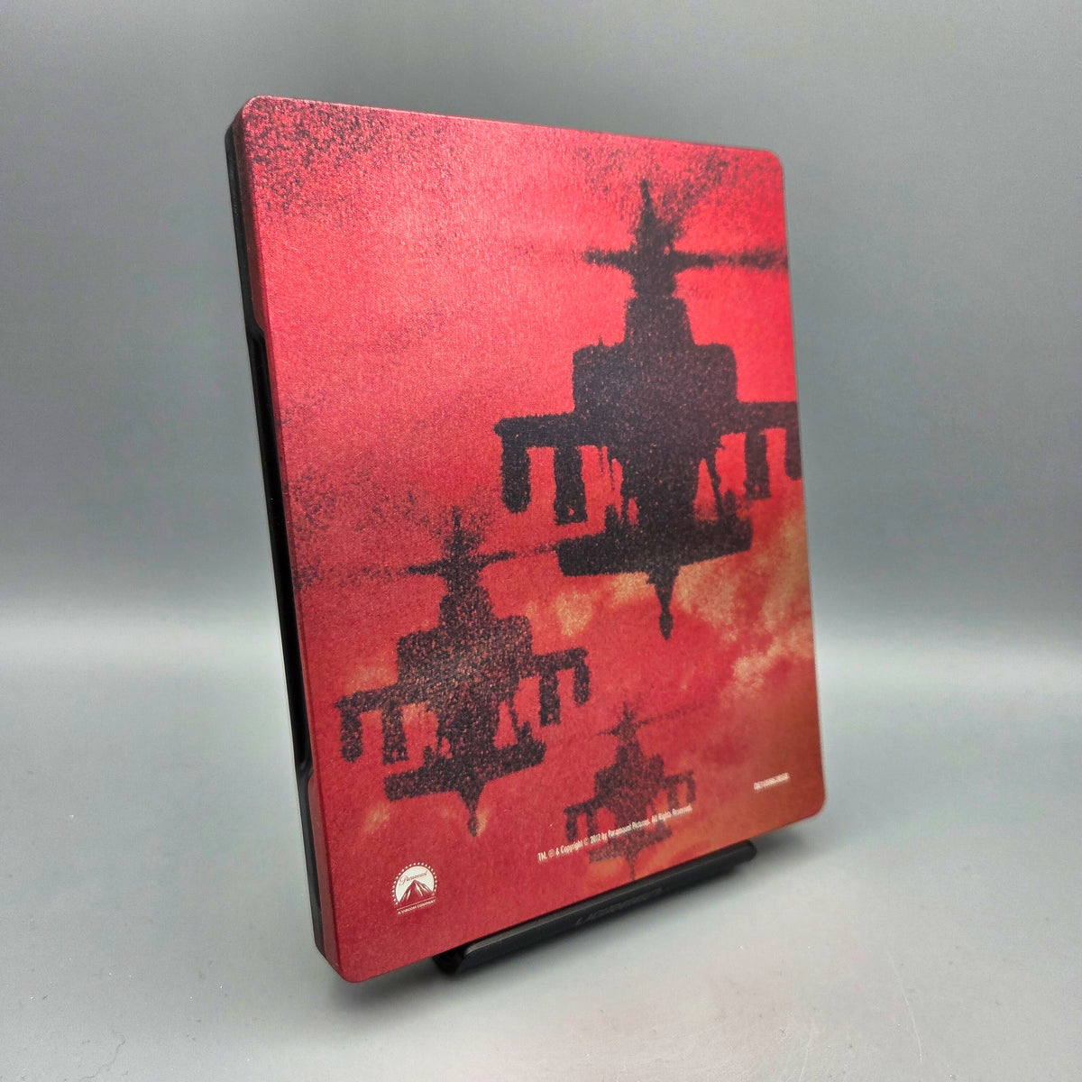 Das Kartell Steelbook Blu-Ray Film mit Harrison Ford Zustand: Sehr Gut