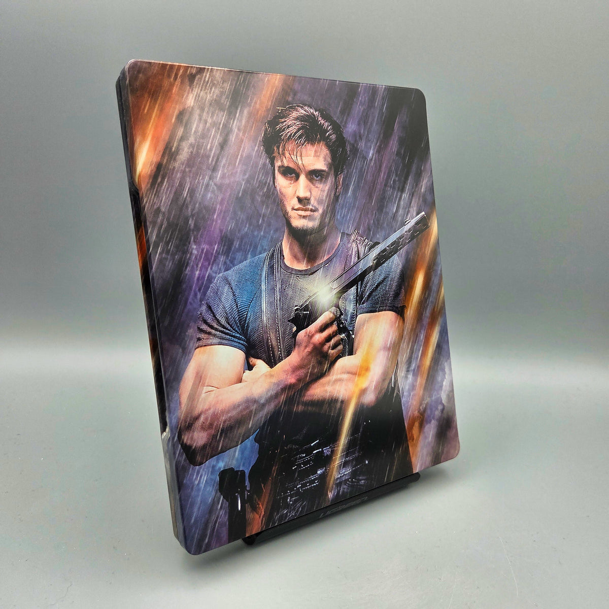 The Punisher Steelbook Blu-Ray Film Zustand: Sehr Gut