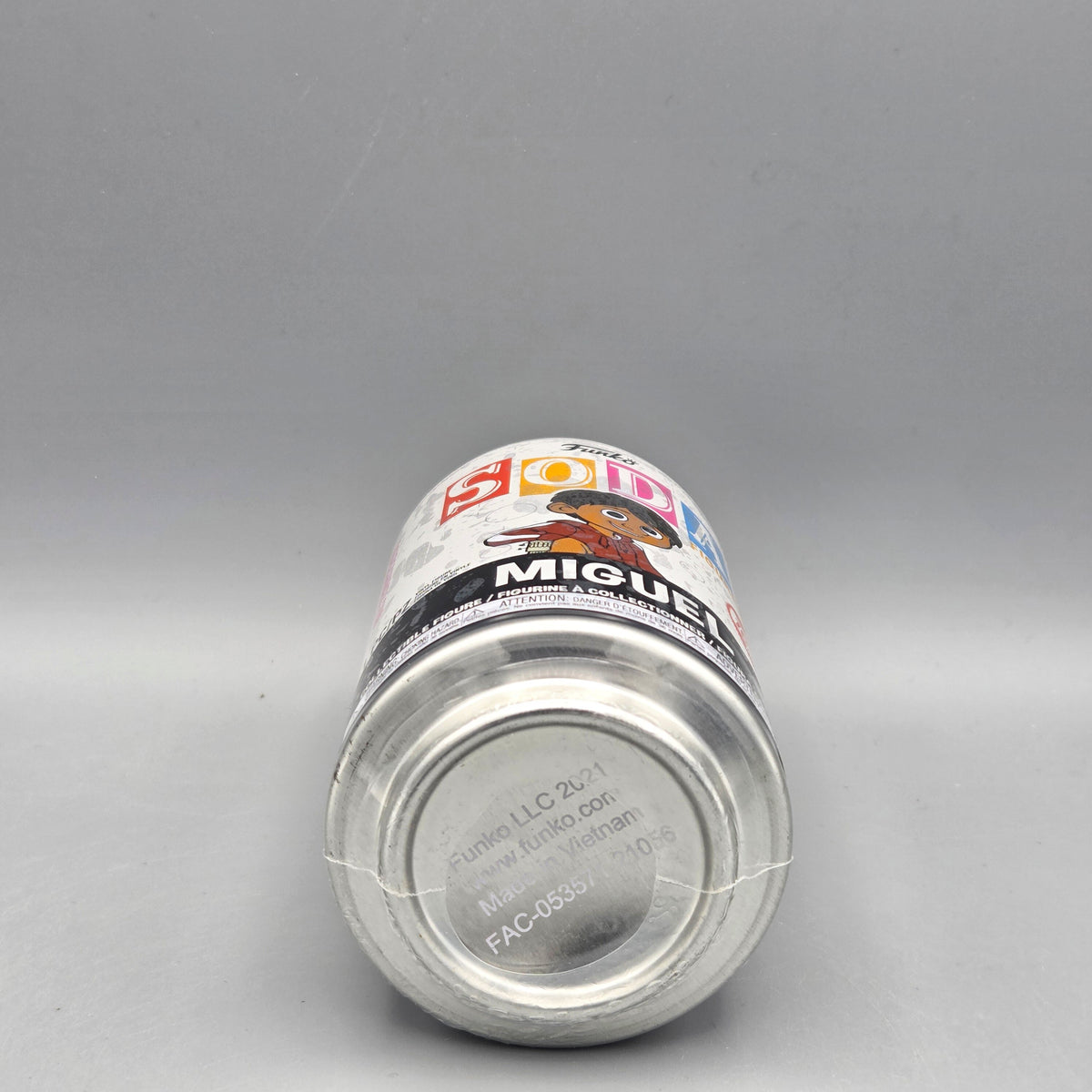 Funko Pop! Disney Pixar Miguel 2021 Wondrous Convention Soda 1/10000