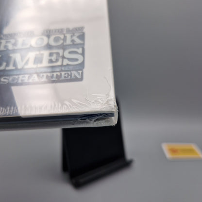 Blu-Ray Film: Sherlock Holmes: Spiel im Schatten	Premium Collection Zustand: Neu