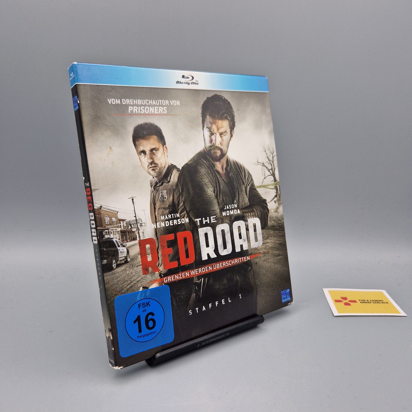 Blu-Ray Serie: The Red Road - Staffel 1 Zustand: Gut